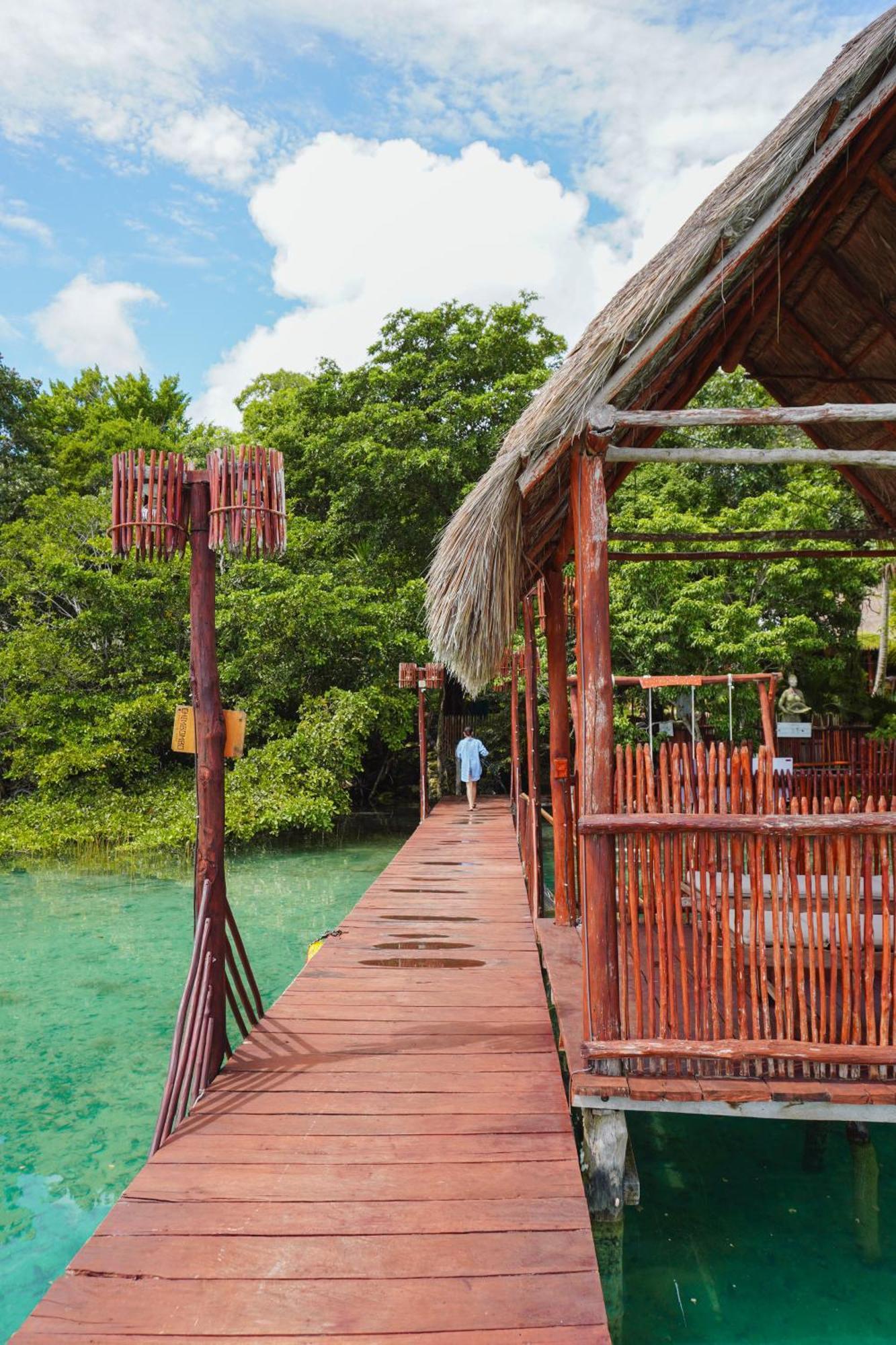 Boutique Aurea Hotel Bacalar