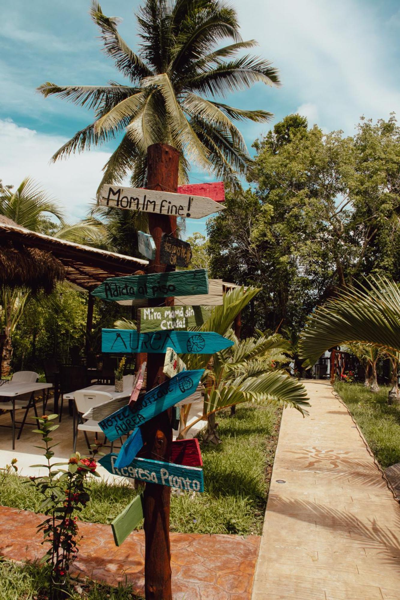 Hotel Boutique Aurea Bacalar