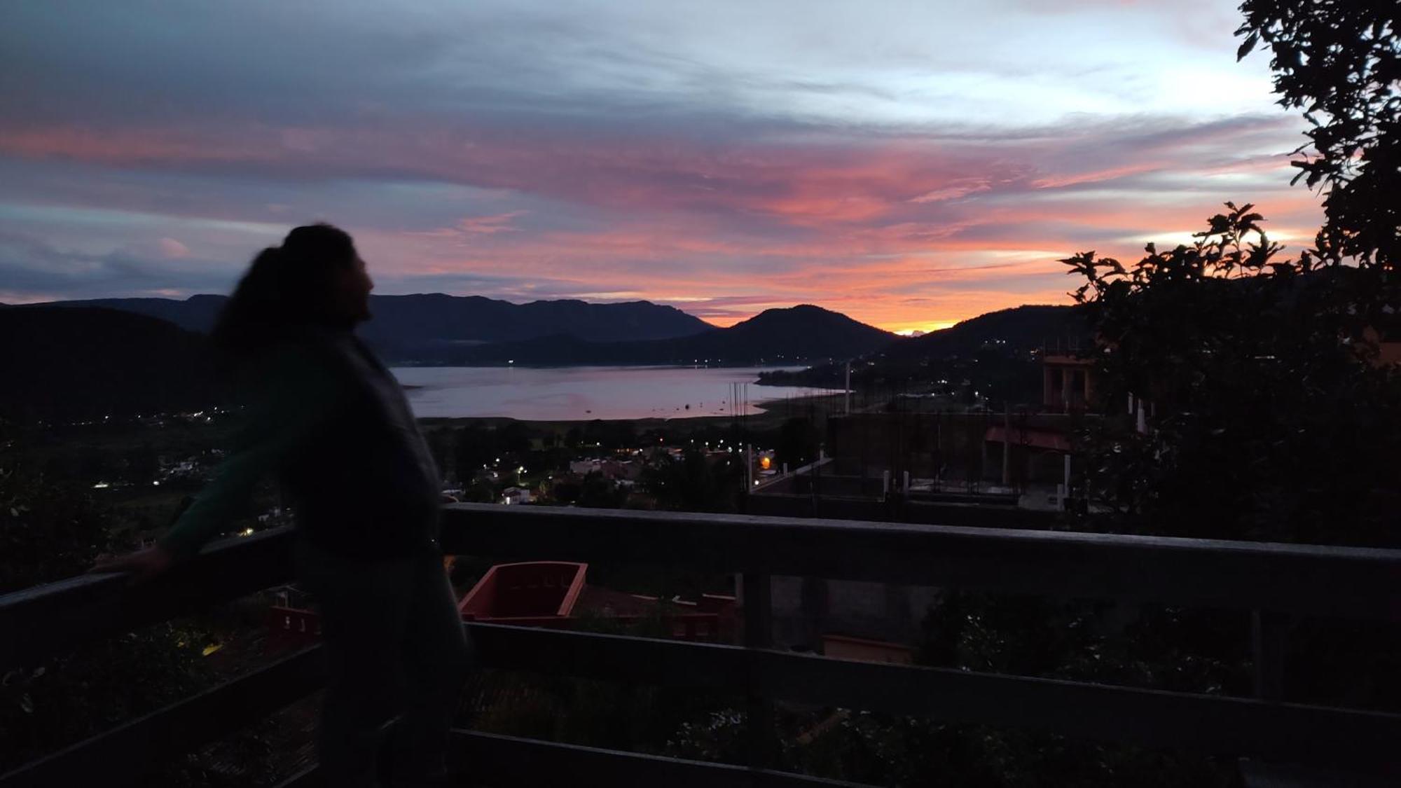 El Encinal De Flores Lodge *