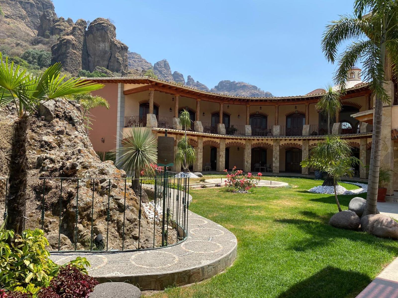 Hotel La Buena Vibra Retreat And Spa Hotel (Adults Only) Tepoztlan