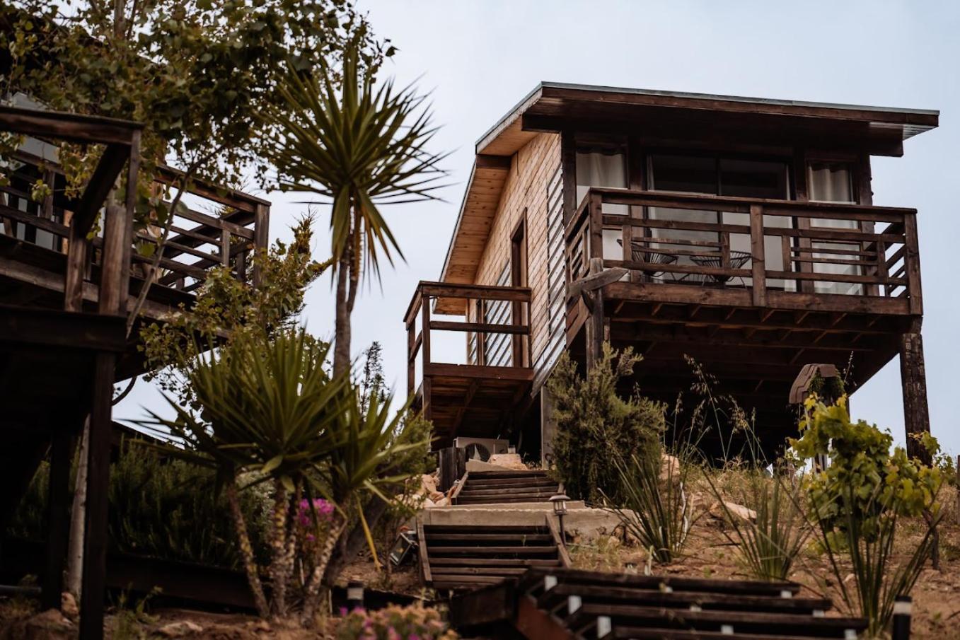 Lodge Selah Ensenada