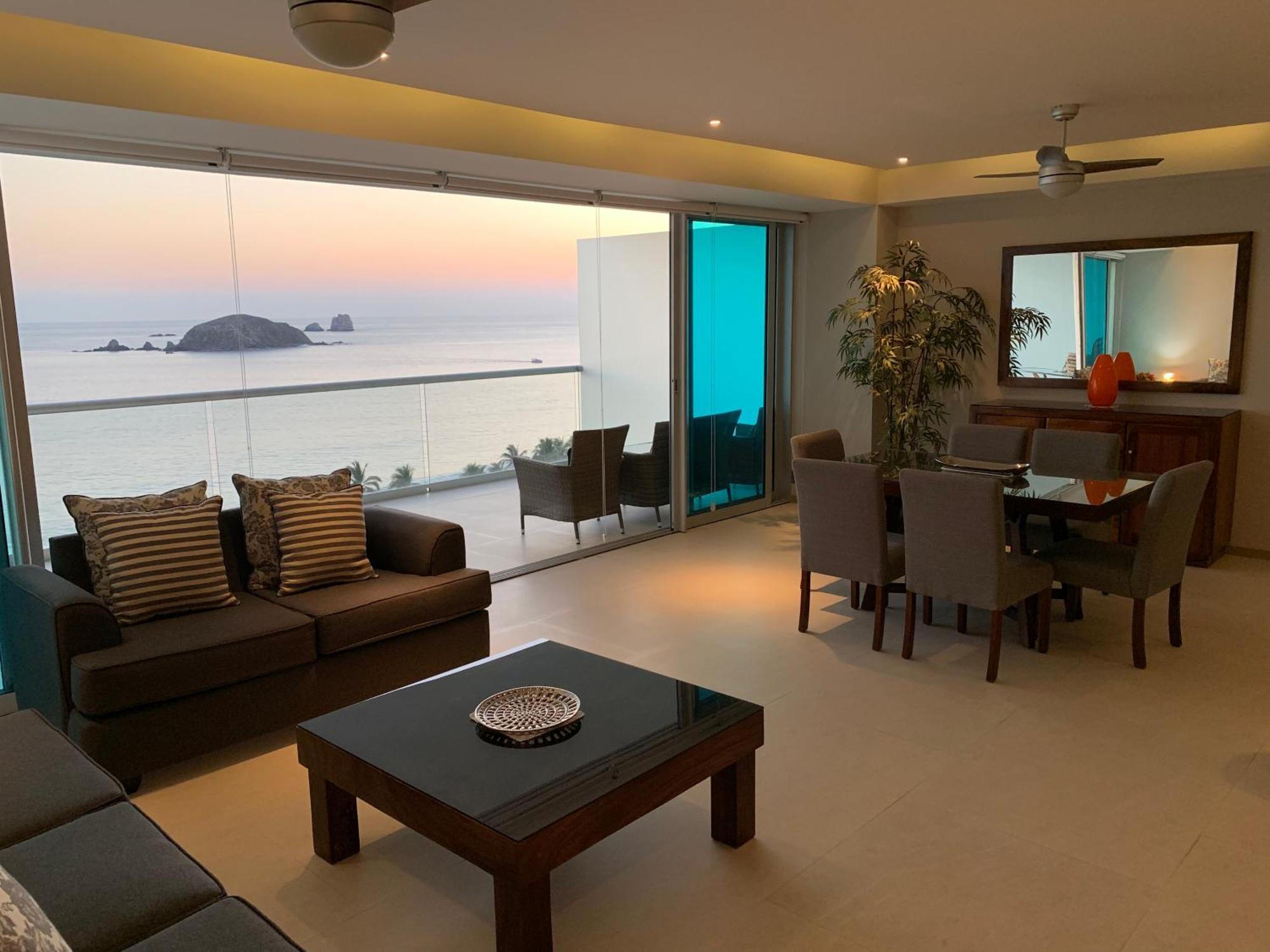 Peninsula 12 D Apartment Ixtapa (Guerrero)
