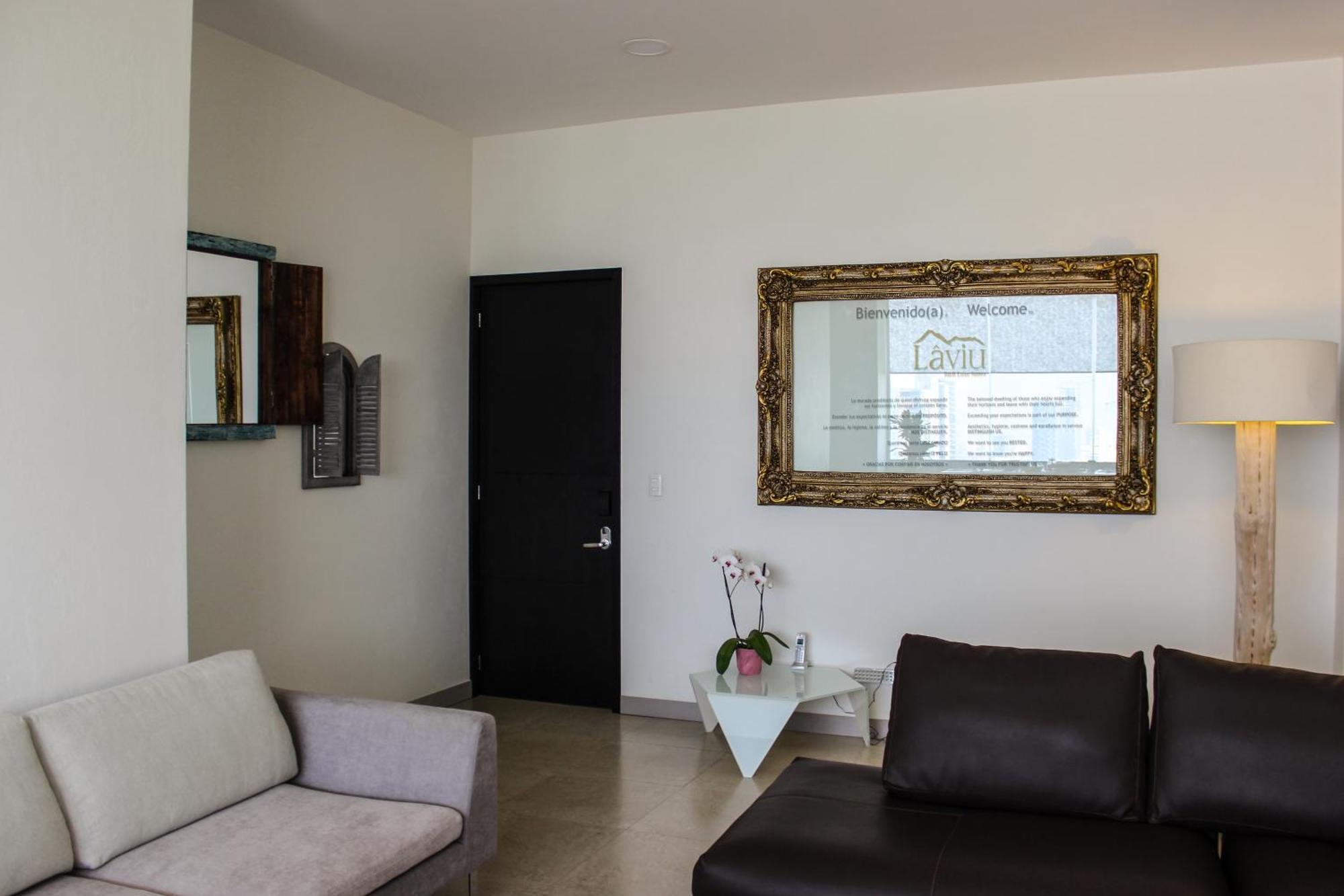 Guest house Laviu Luxe Puebla