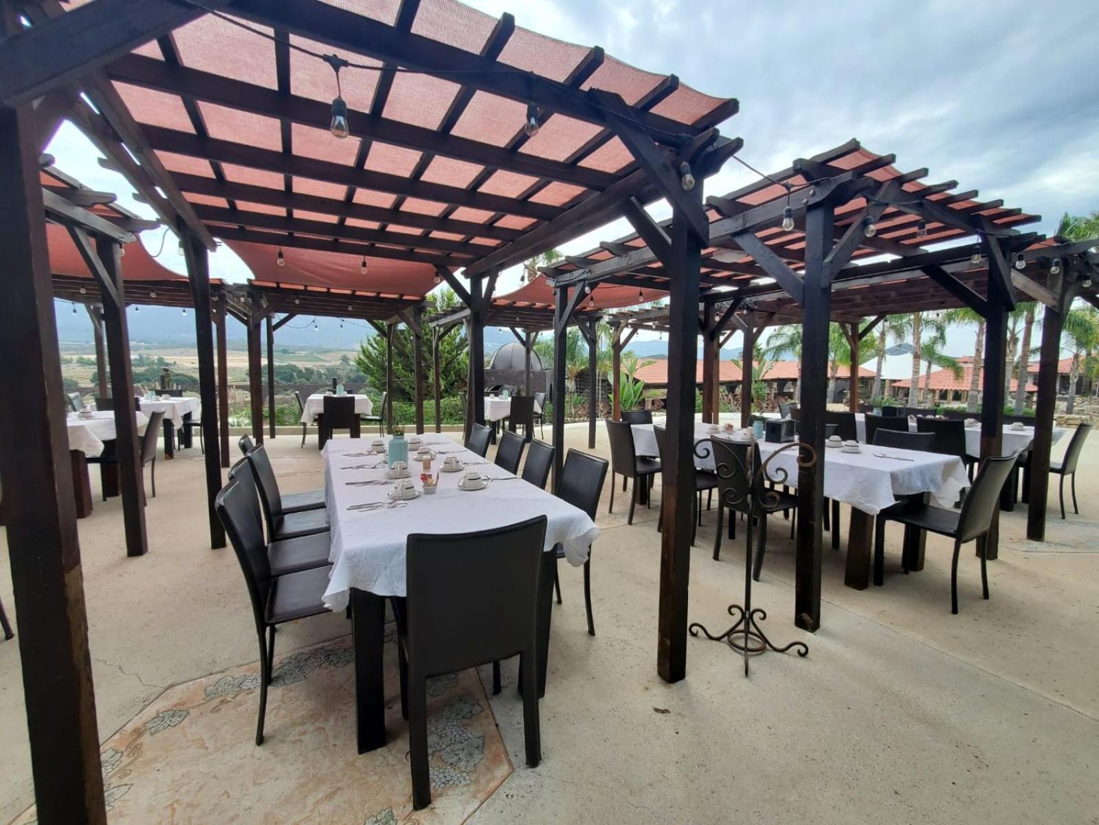 Lodge Selah Ensenada