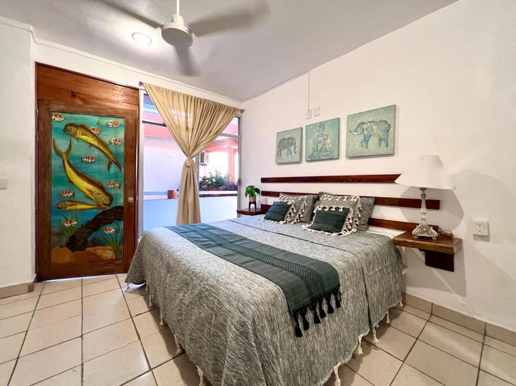 Hotel Casa Piedra Parada Puerto Escondido (Oaxaca)