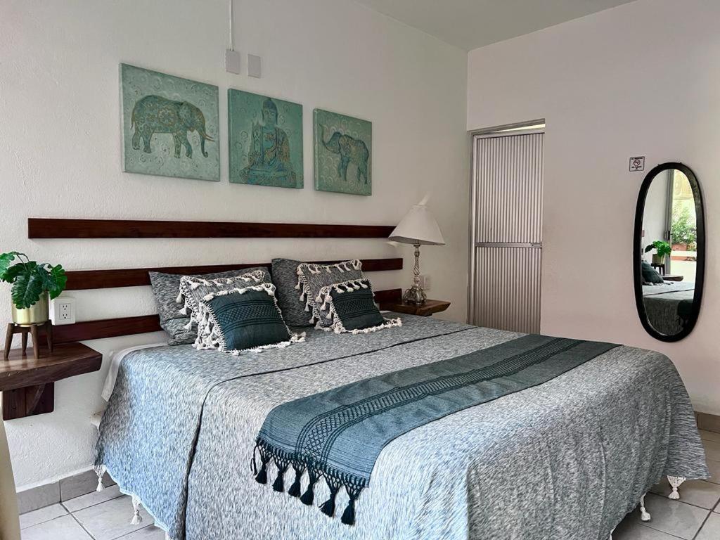 Hotel Casa Piedra Parada