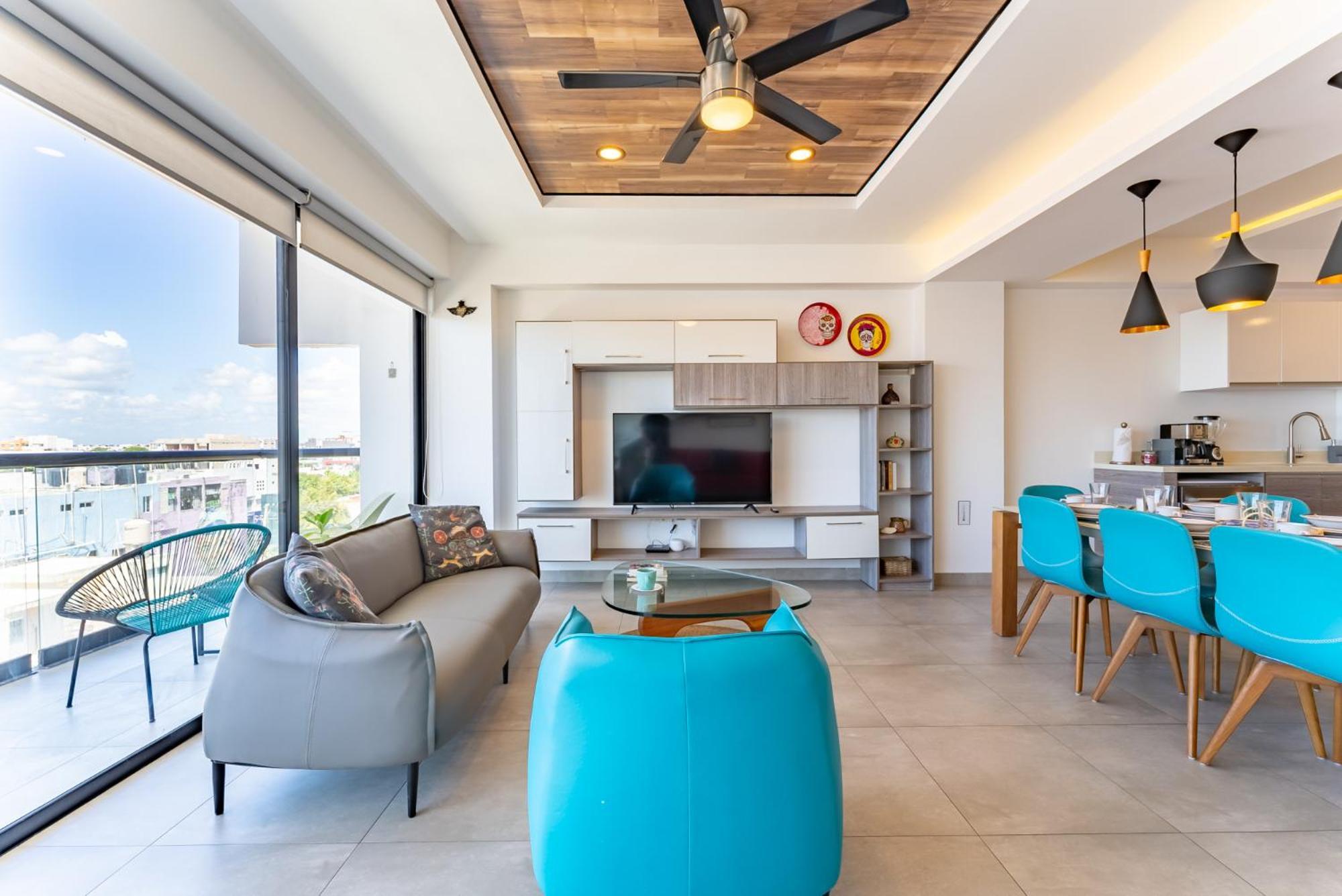 Icono Playa Apartment Playa del Carmen