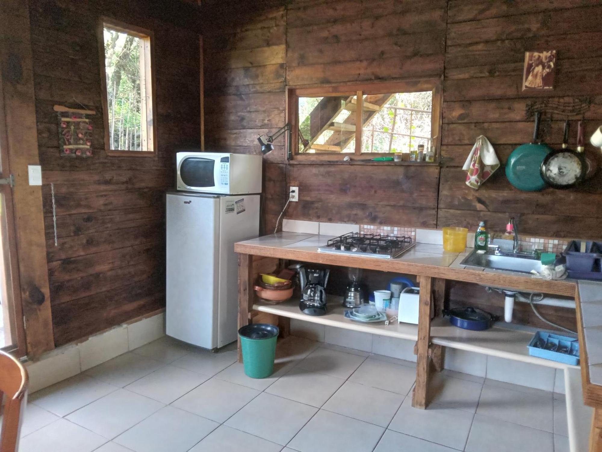 La Troje Campsite *