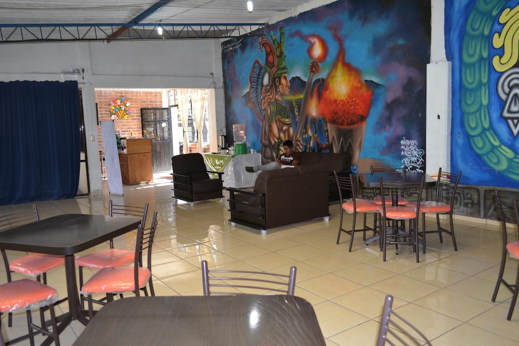 Hotel Quetzalcalli 3*