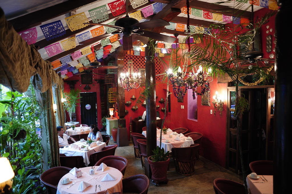 Hotel Boutique Casona Maya Mexicana Hotel Tapachula