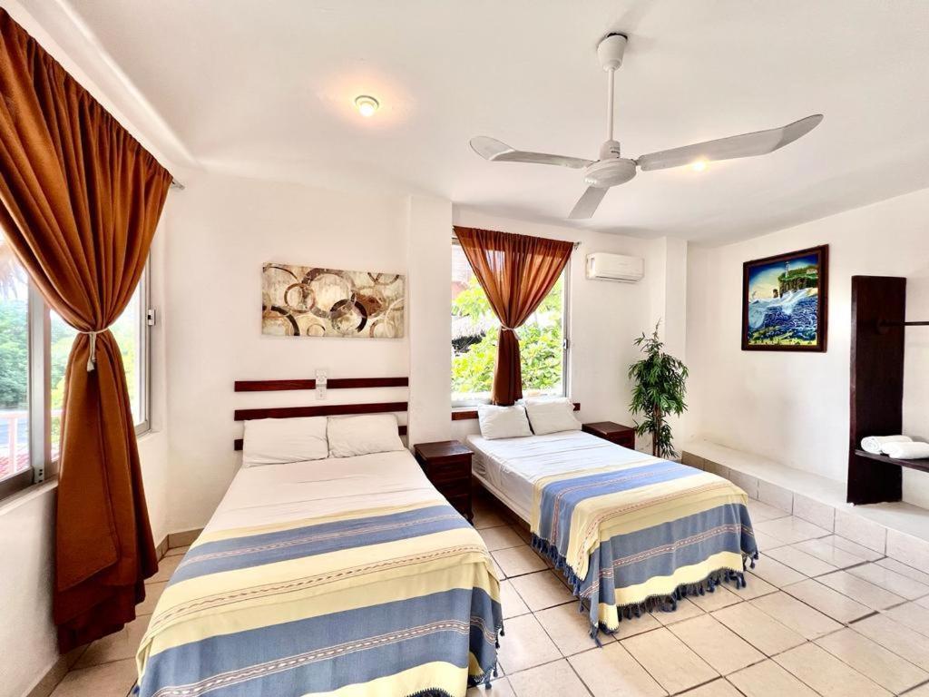 Casa Piedra Parada Hotel Puerto Escondido (Oaxaca)