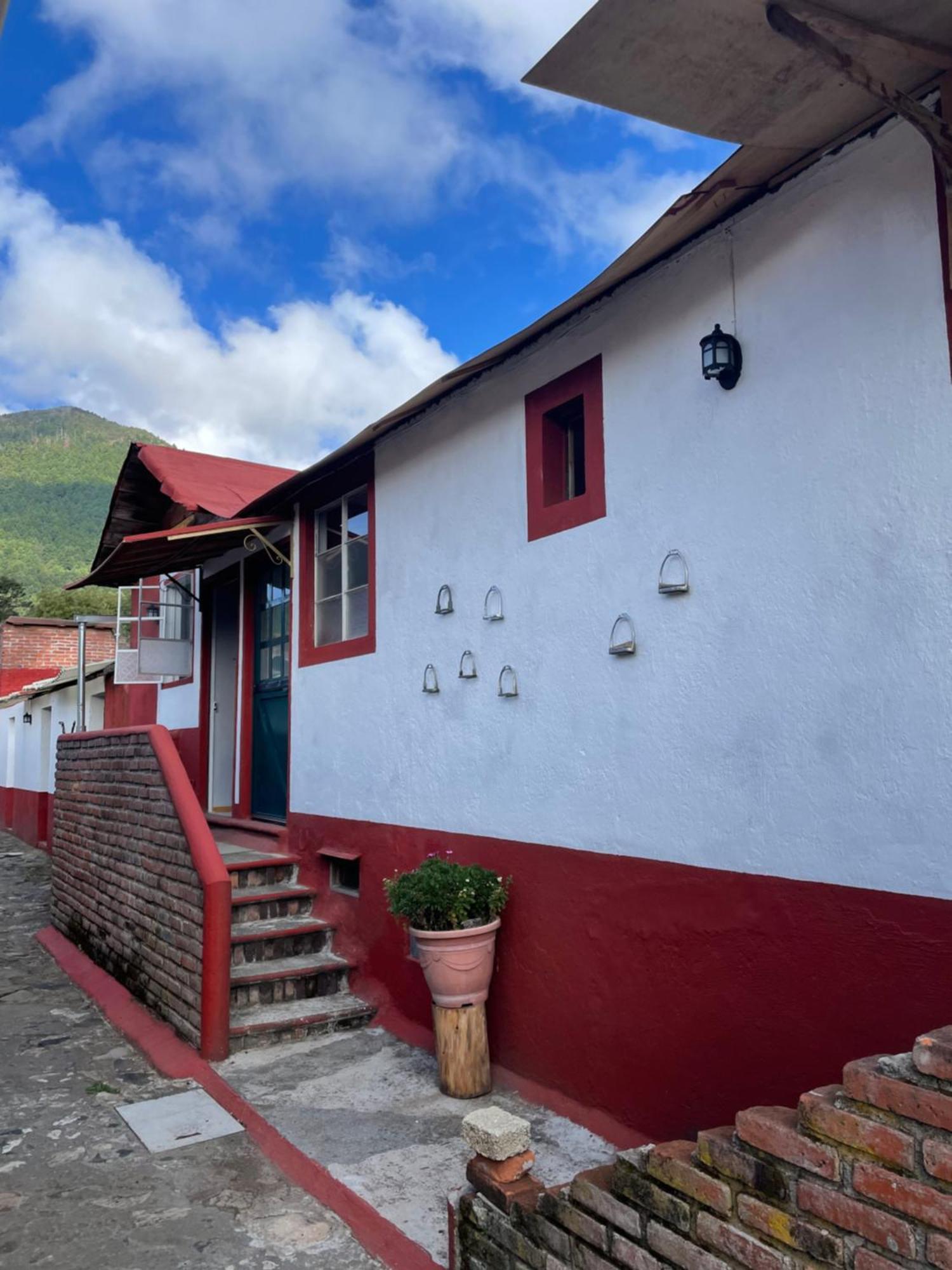 Lodge Rancho El Paraiso Ajusco