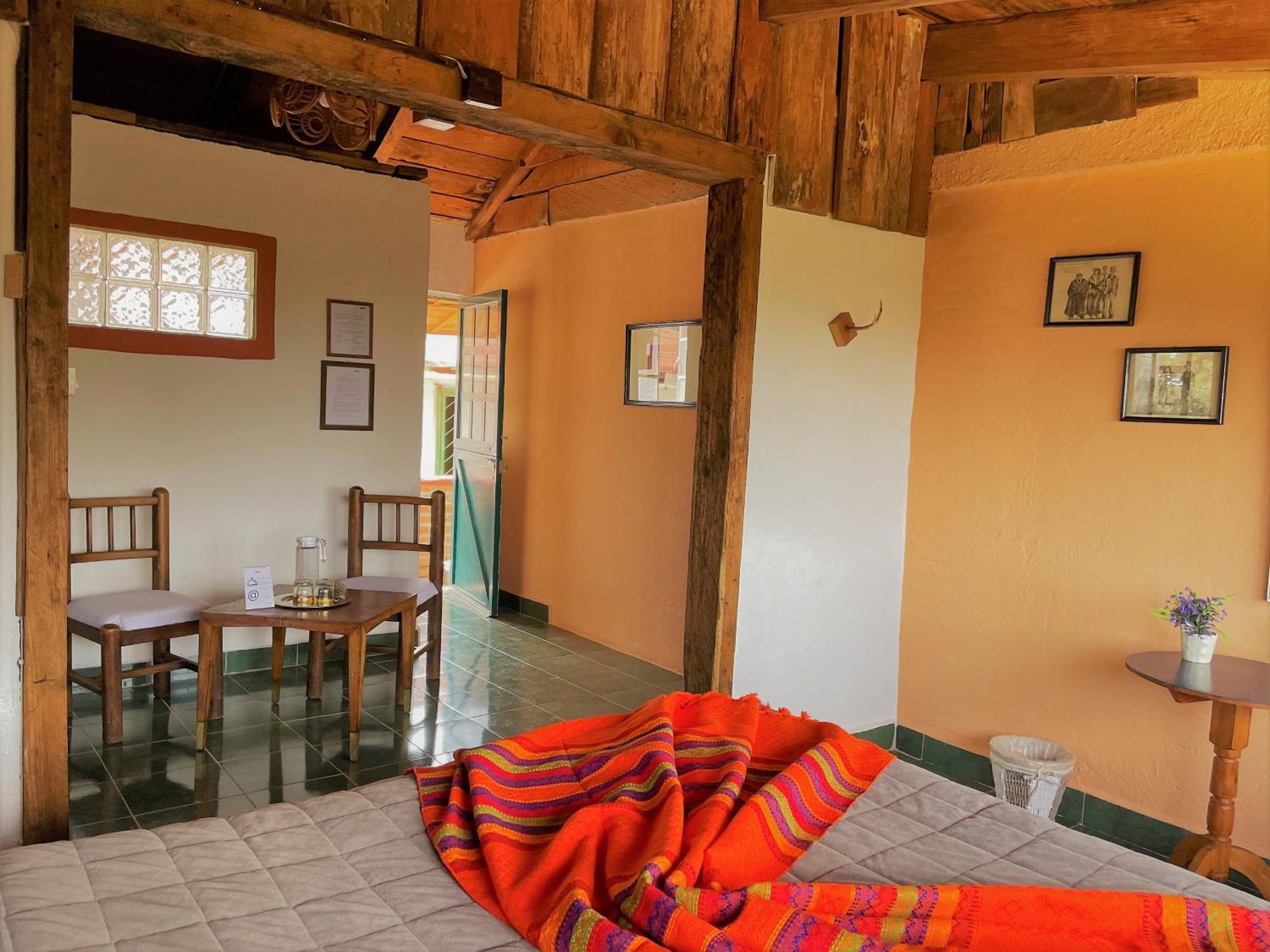 Rancho El Paraiso Ajusco *