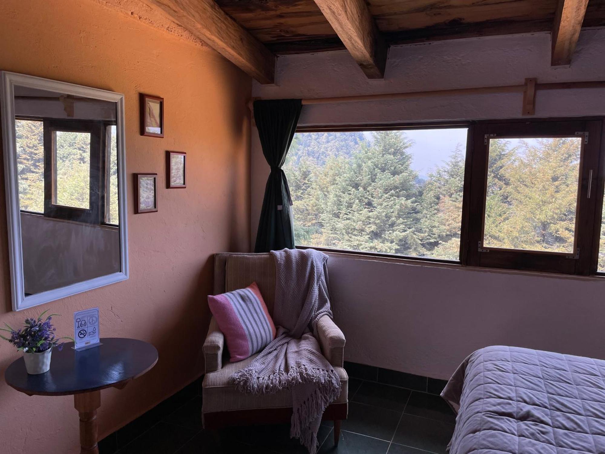 Rancho El Paraiso Ajusco Mexico City