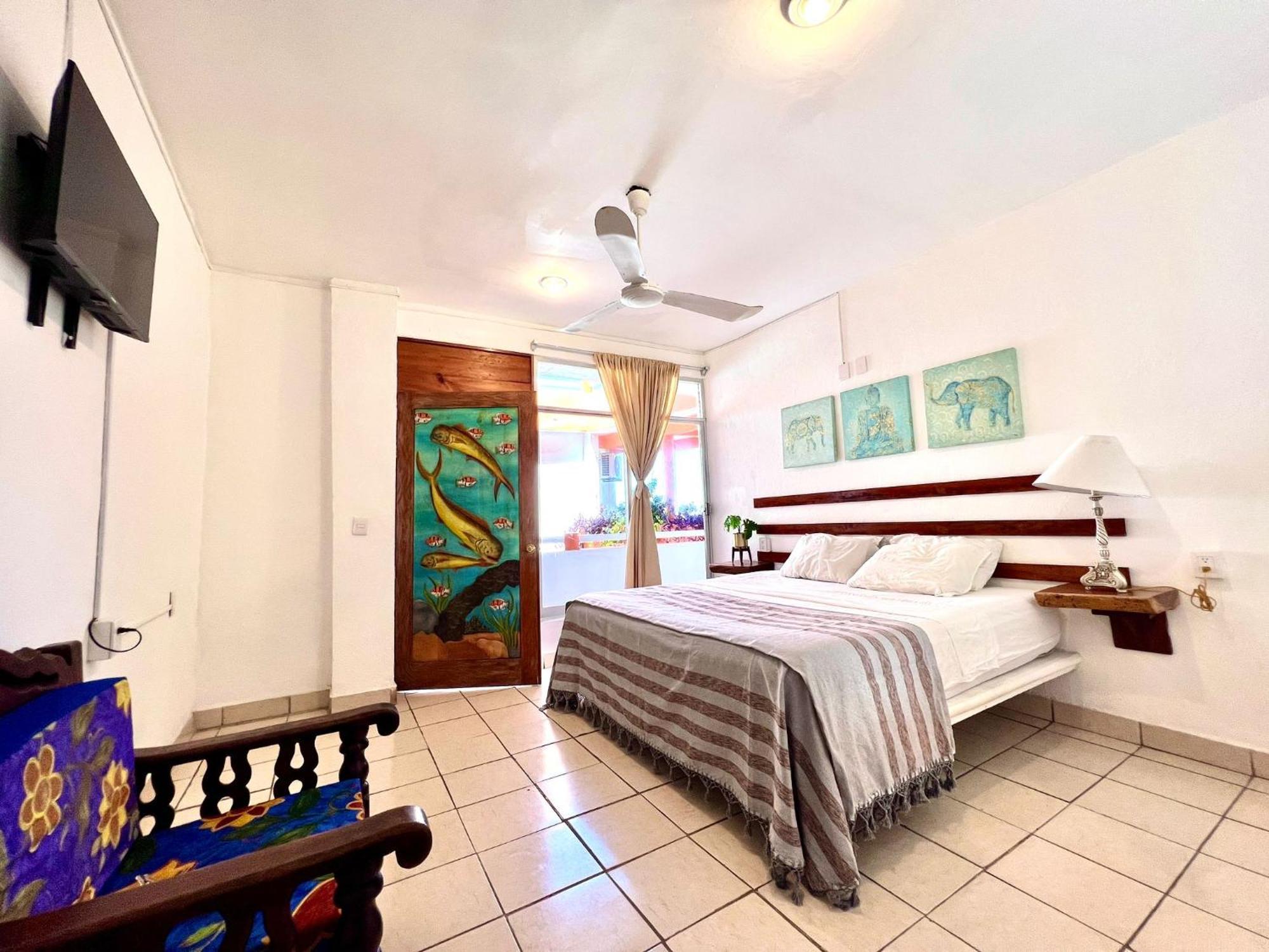 Casa Piedra Parada Puerto Escondido (Oaxaca)