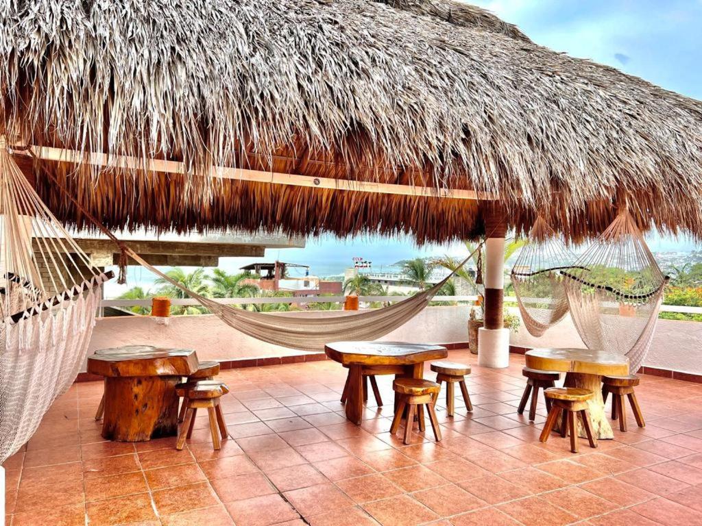 Casa Piedra Parada Puerto Escondido (Oaxaca)