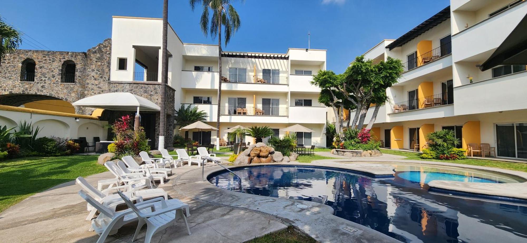 Hotel Casa Francisco Cuernavaca