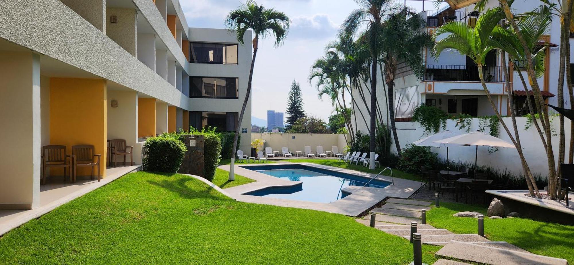 Casa Francisco 4* Cuernavaca