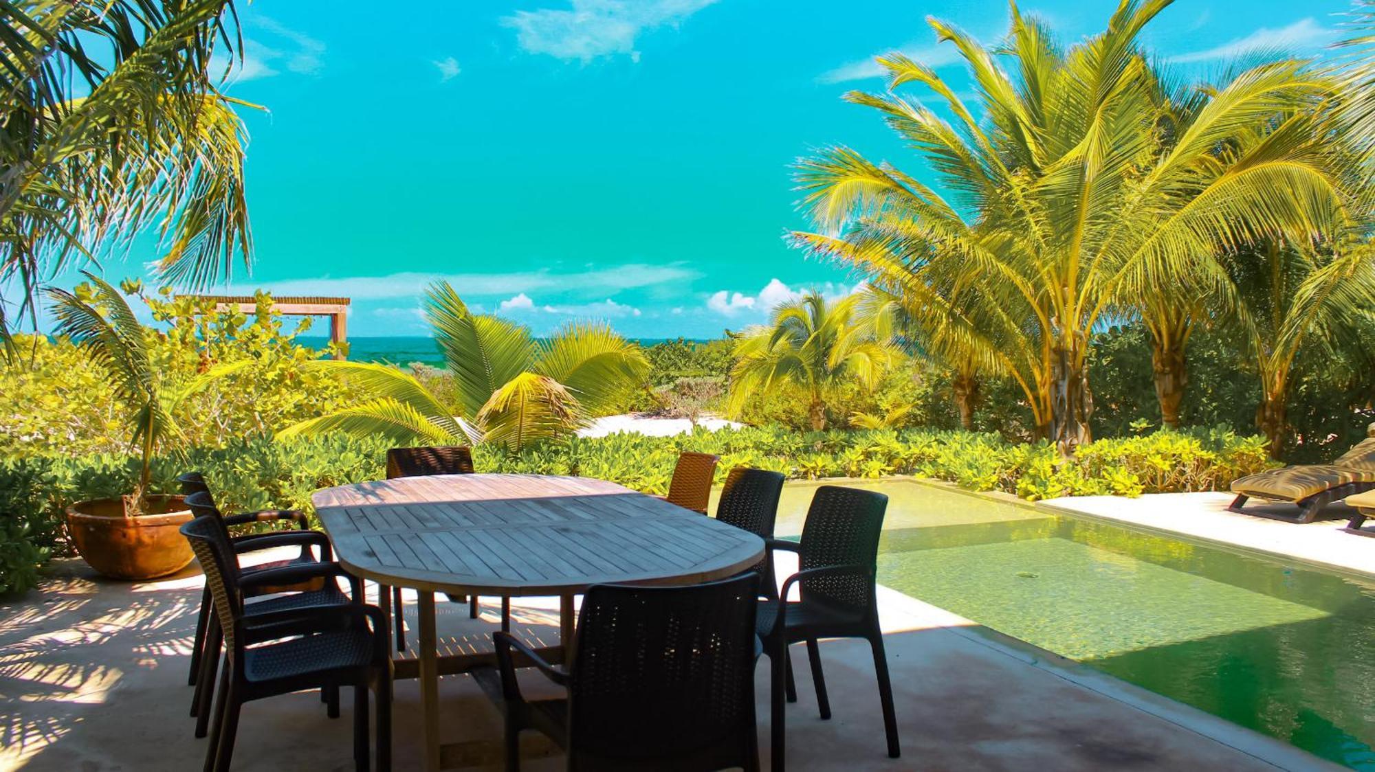 Holiday home Donoussa Uaymitun