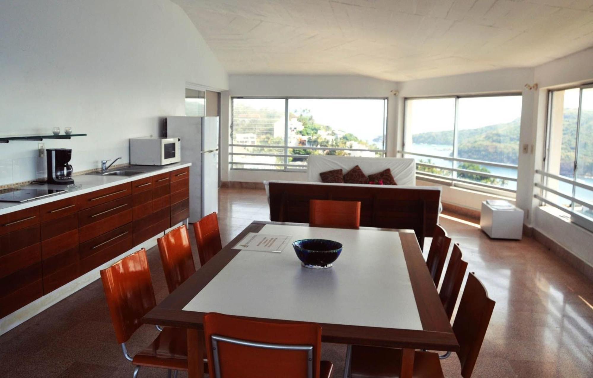 Hotel Casas Del Acantilado - Acapulco