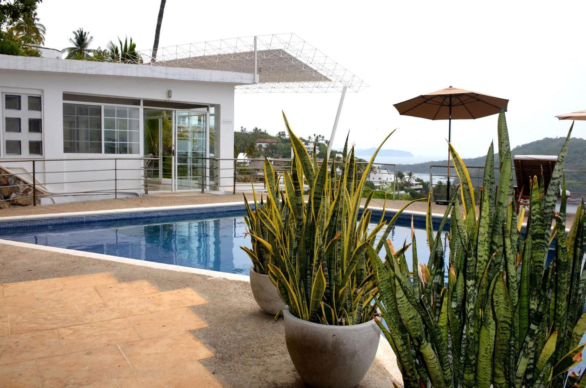 Casas Del Acantilado - Hotel