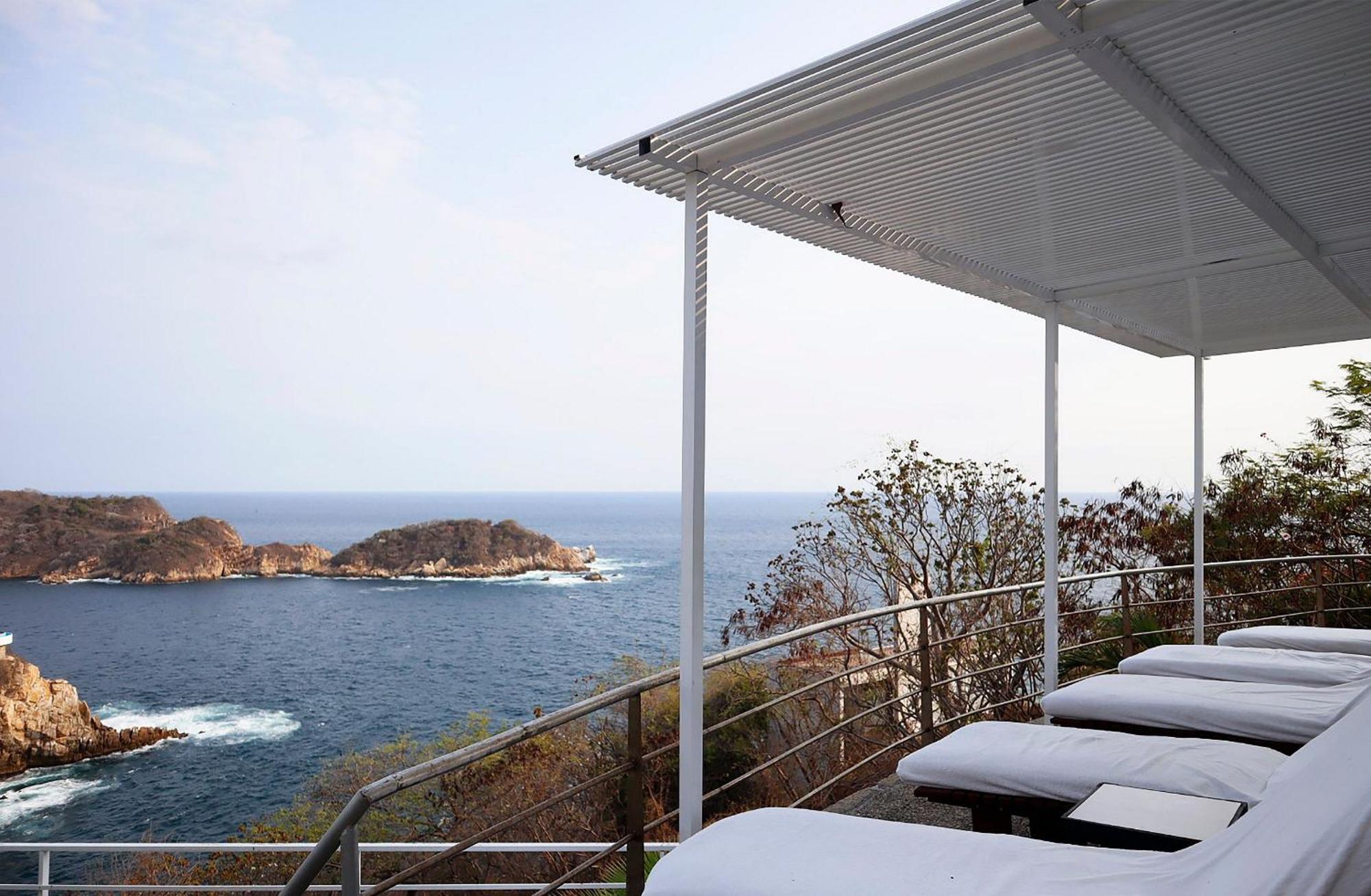 Hotel Casas Del Acantilado - Acapulco