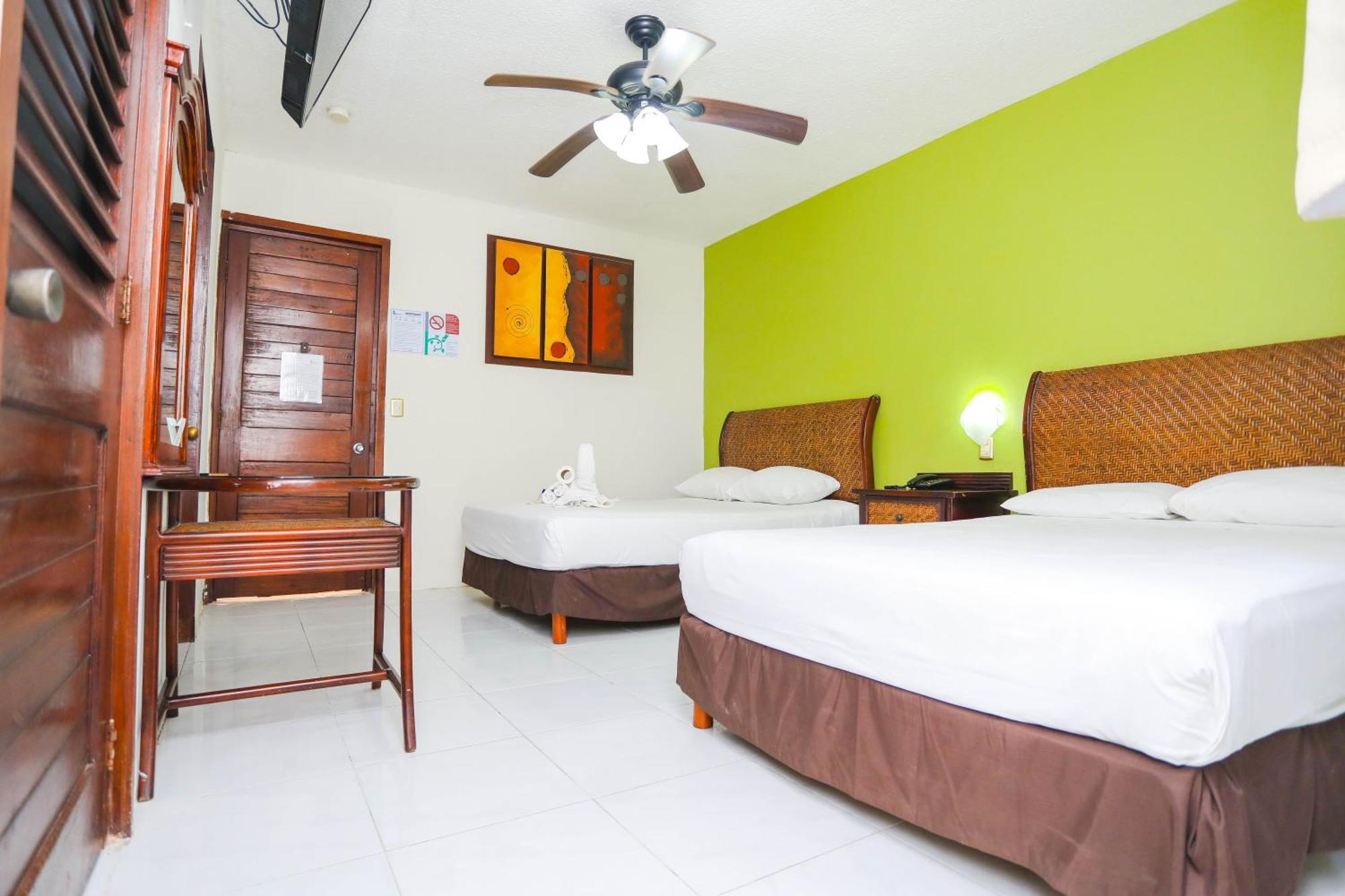 Hotel Parador Hotel Cancun