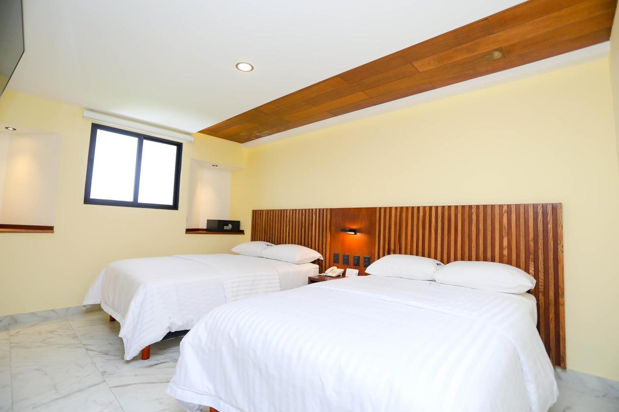 Hotel Parador 3* Cancun