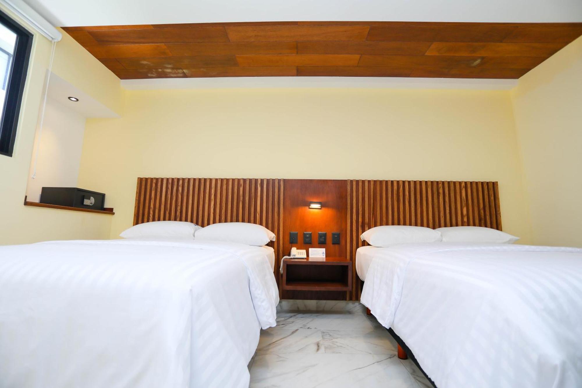Hotel Parador Cancun