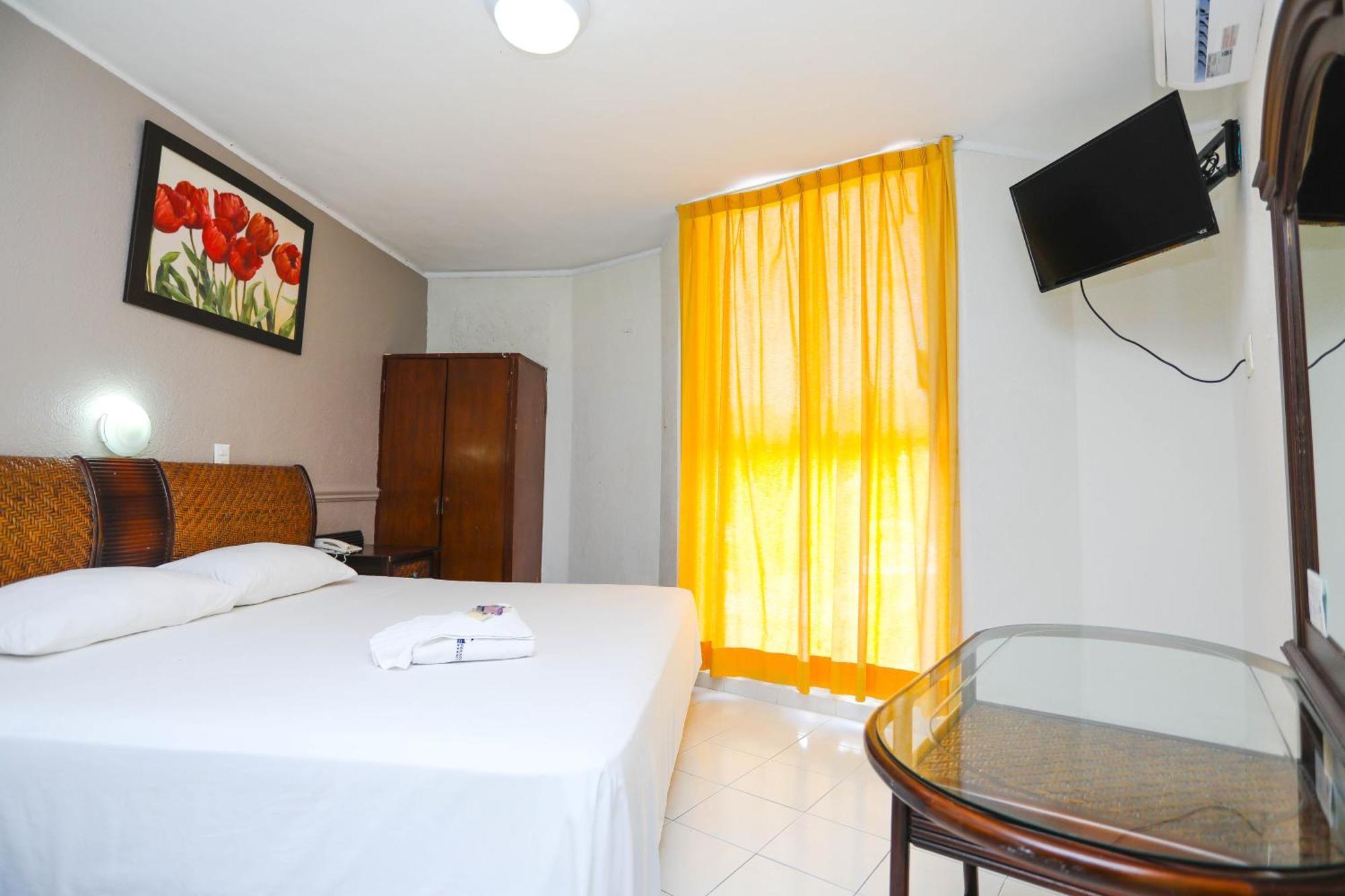 Hotel Parador 3* Cancun