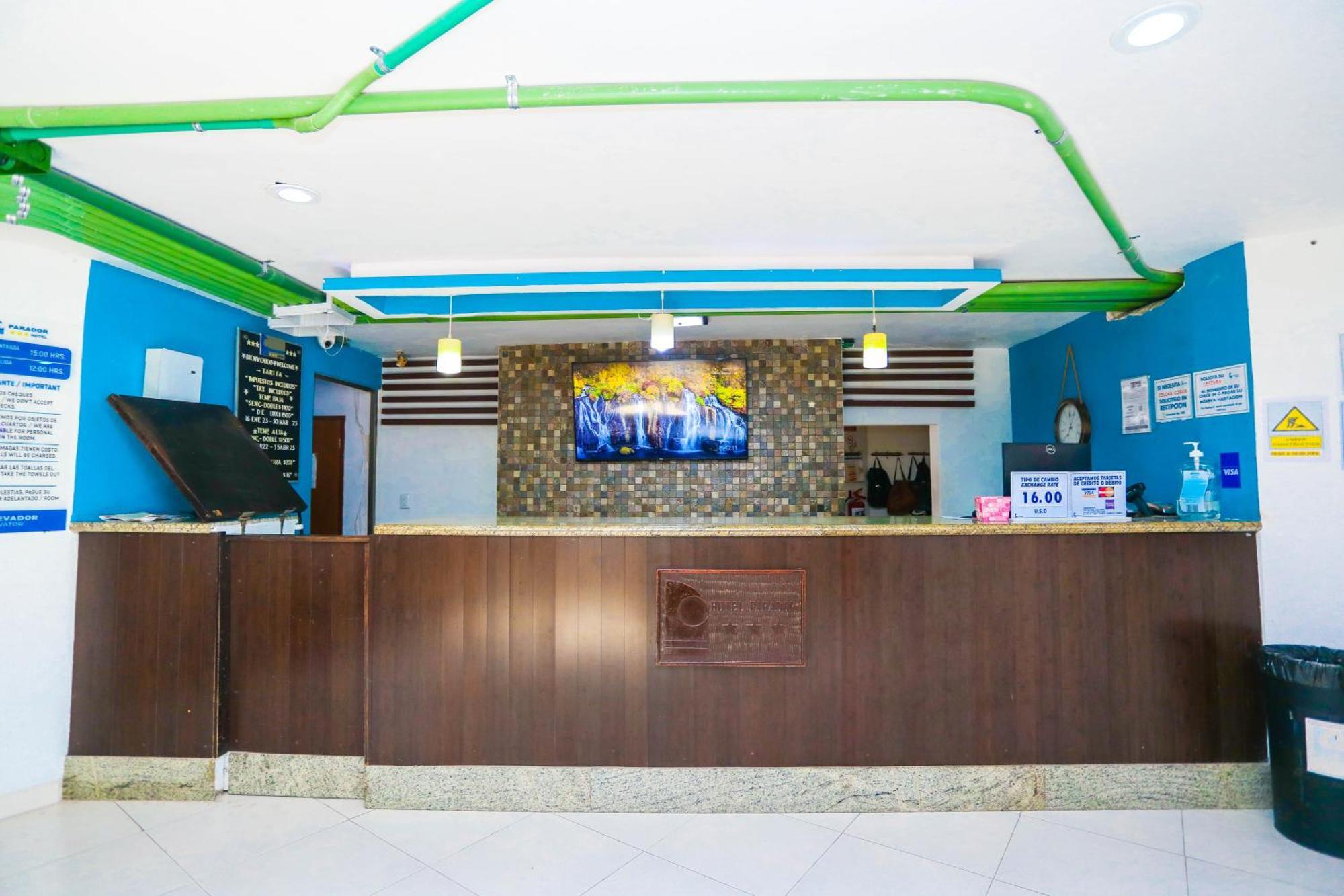 Hotel Hotel Parador Cancun