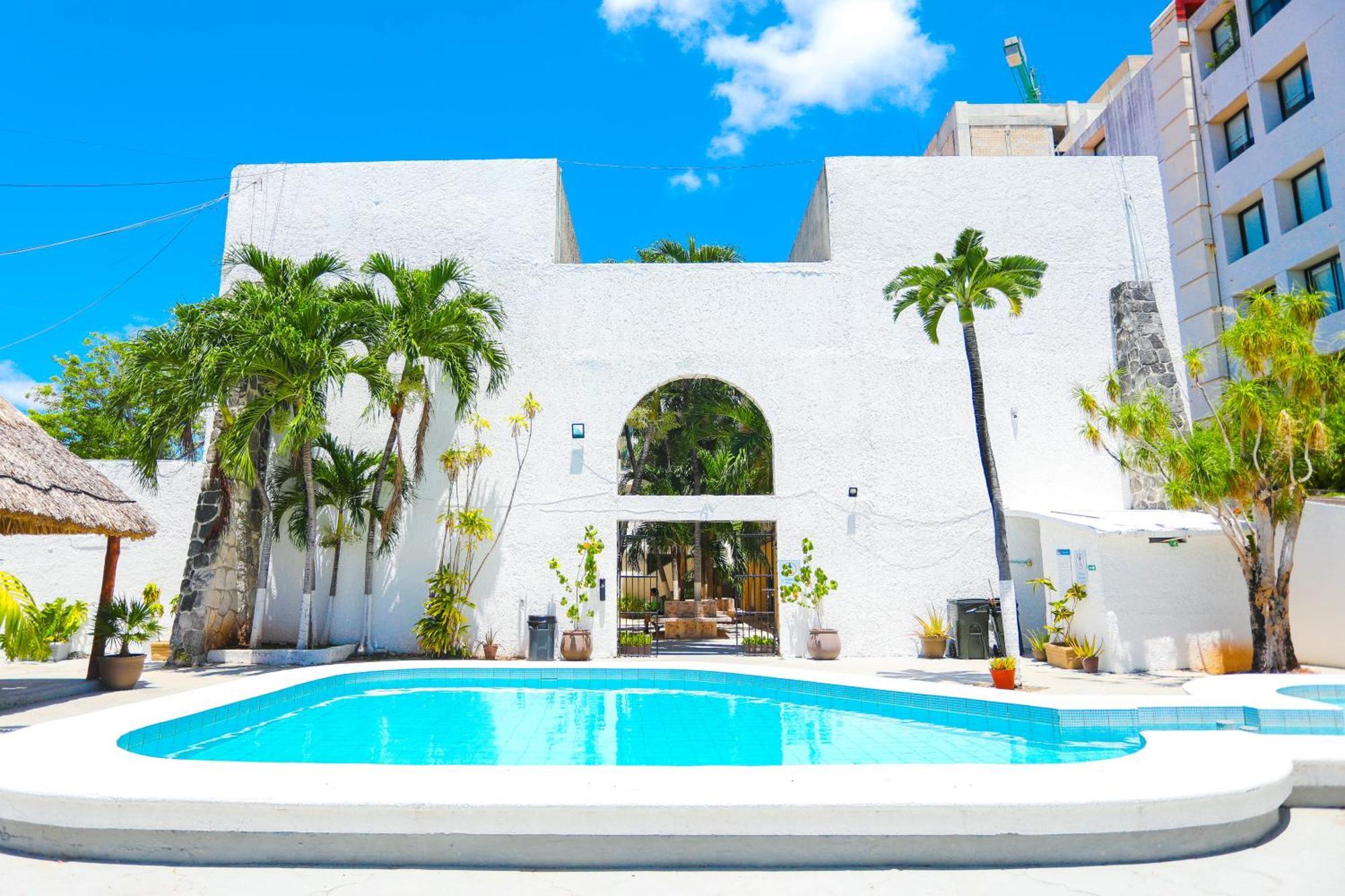 Hotel Parador Cancun