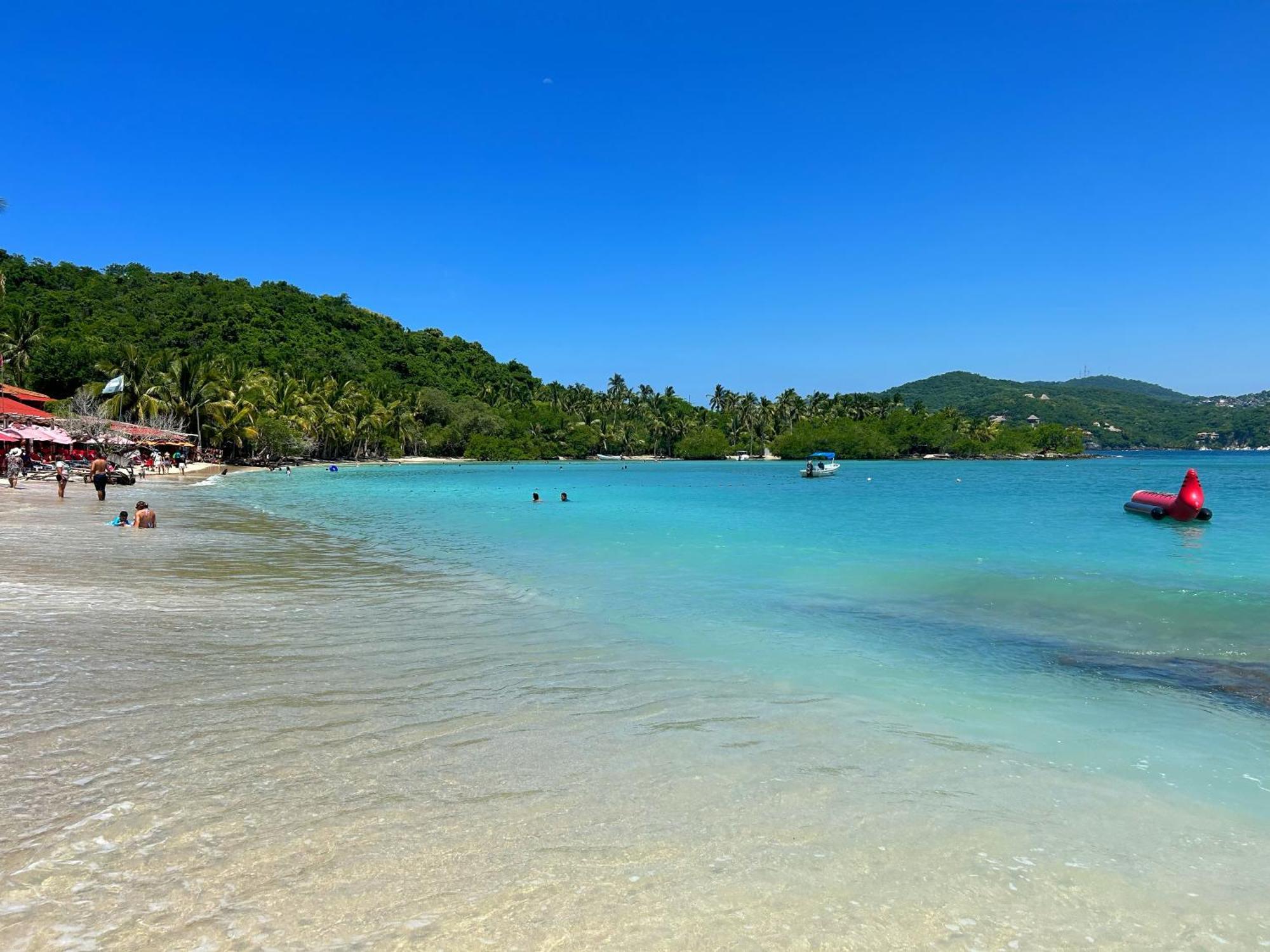 A Son De Mar - Playa Gatas Acceso Por Mar Homestay