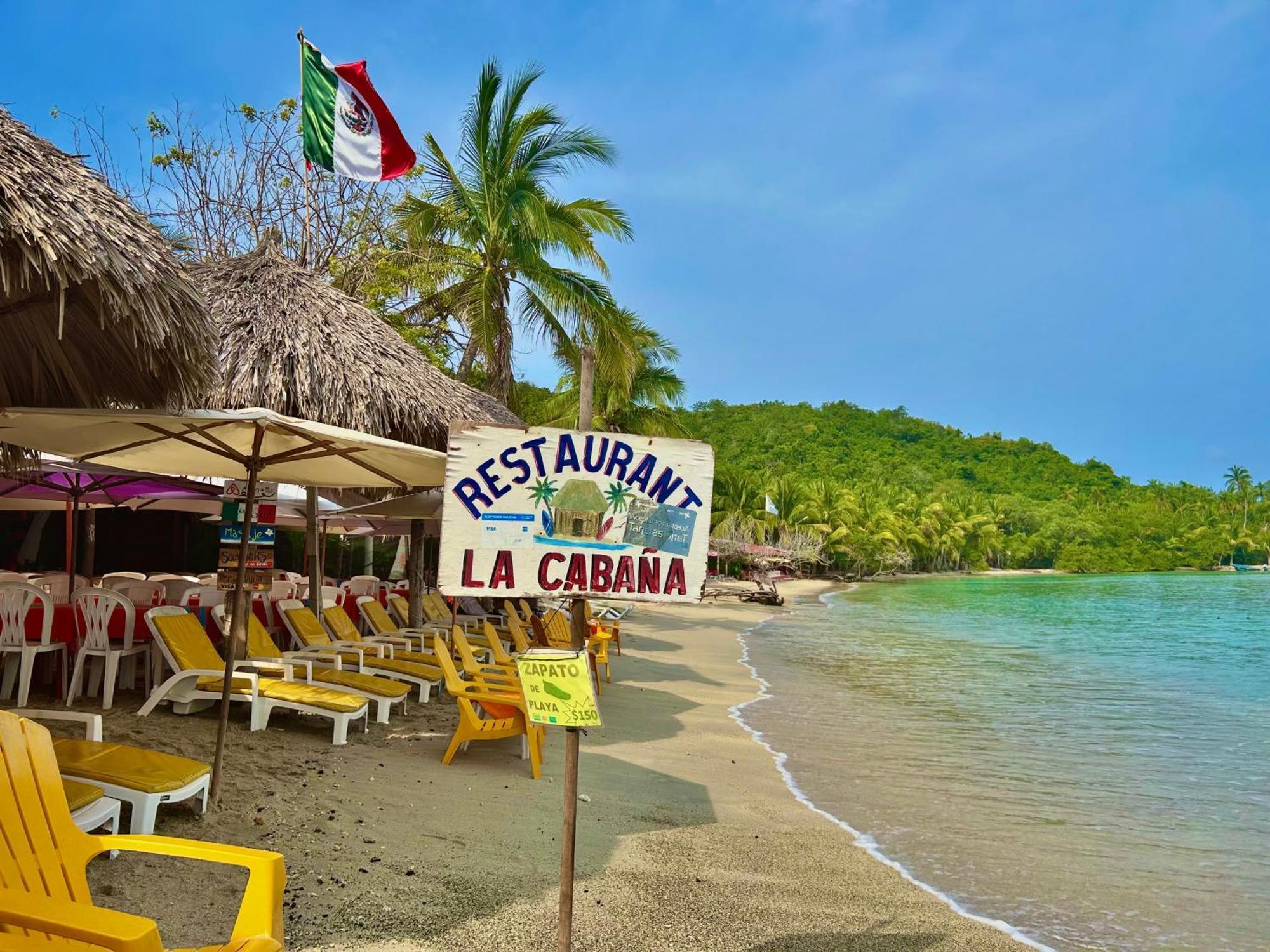 Homestay A Son De Mar - Playa Gatas Acceso Por Mar *