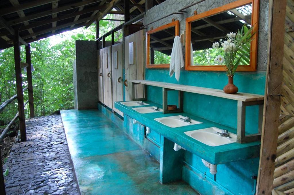 Reserva Ecologica Nanciyaga Campsite Catemaco