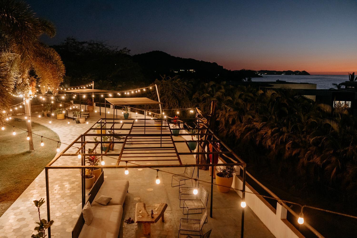 Hotel Maraica San Pancho San Francisco (Nayarit)