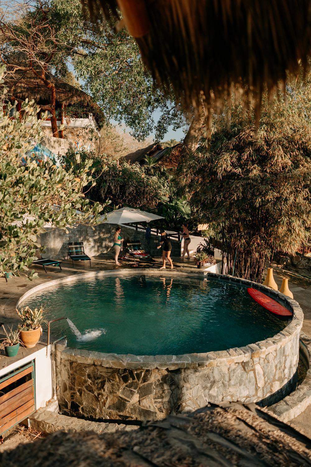 Maraica San Pancho Hotel San Francisco (Nayarit)