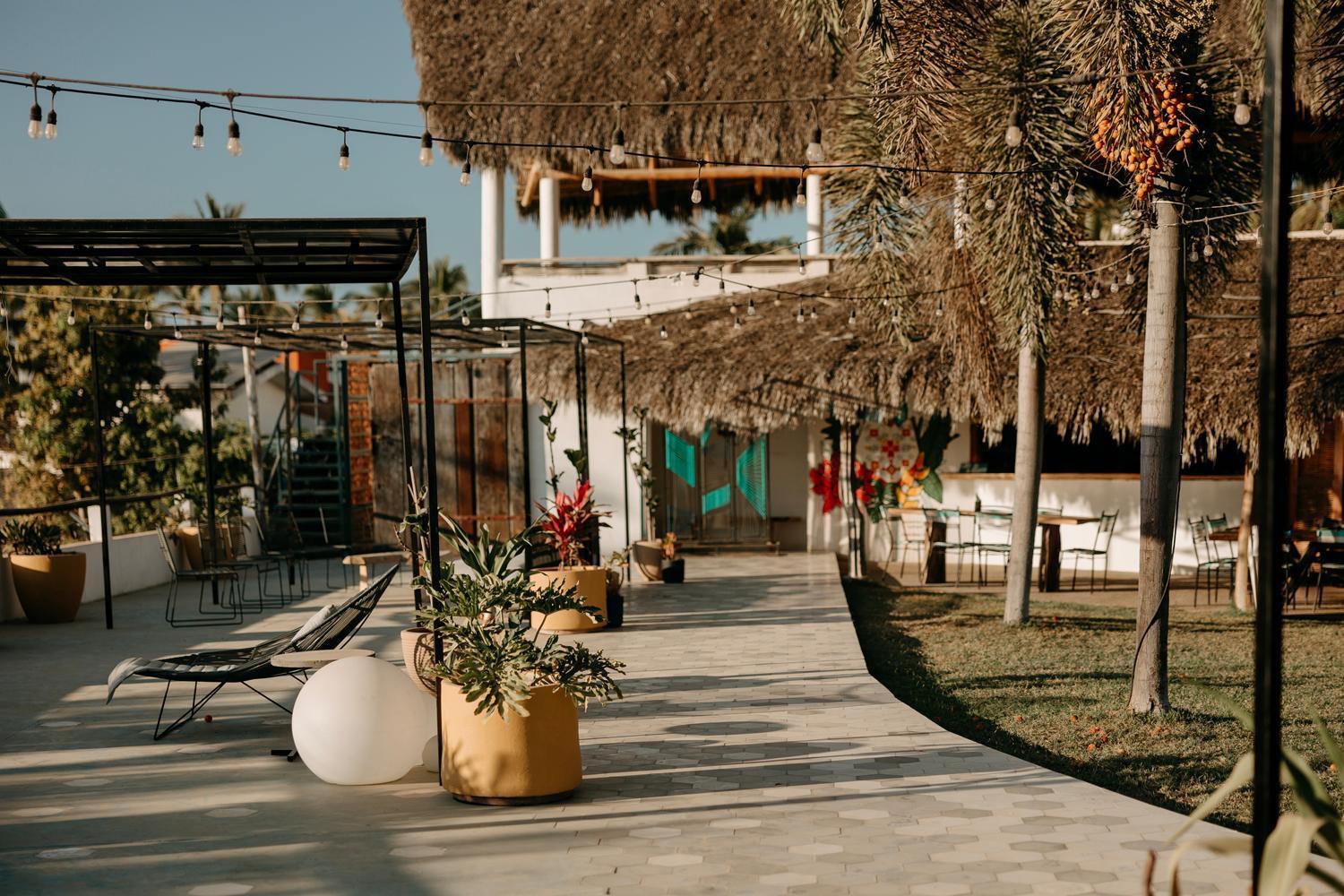 Hotel Maraica San Pancho