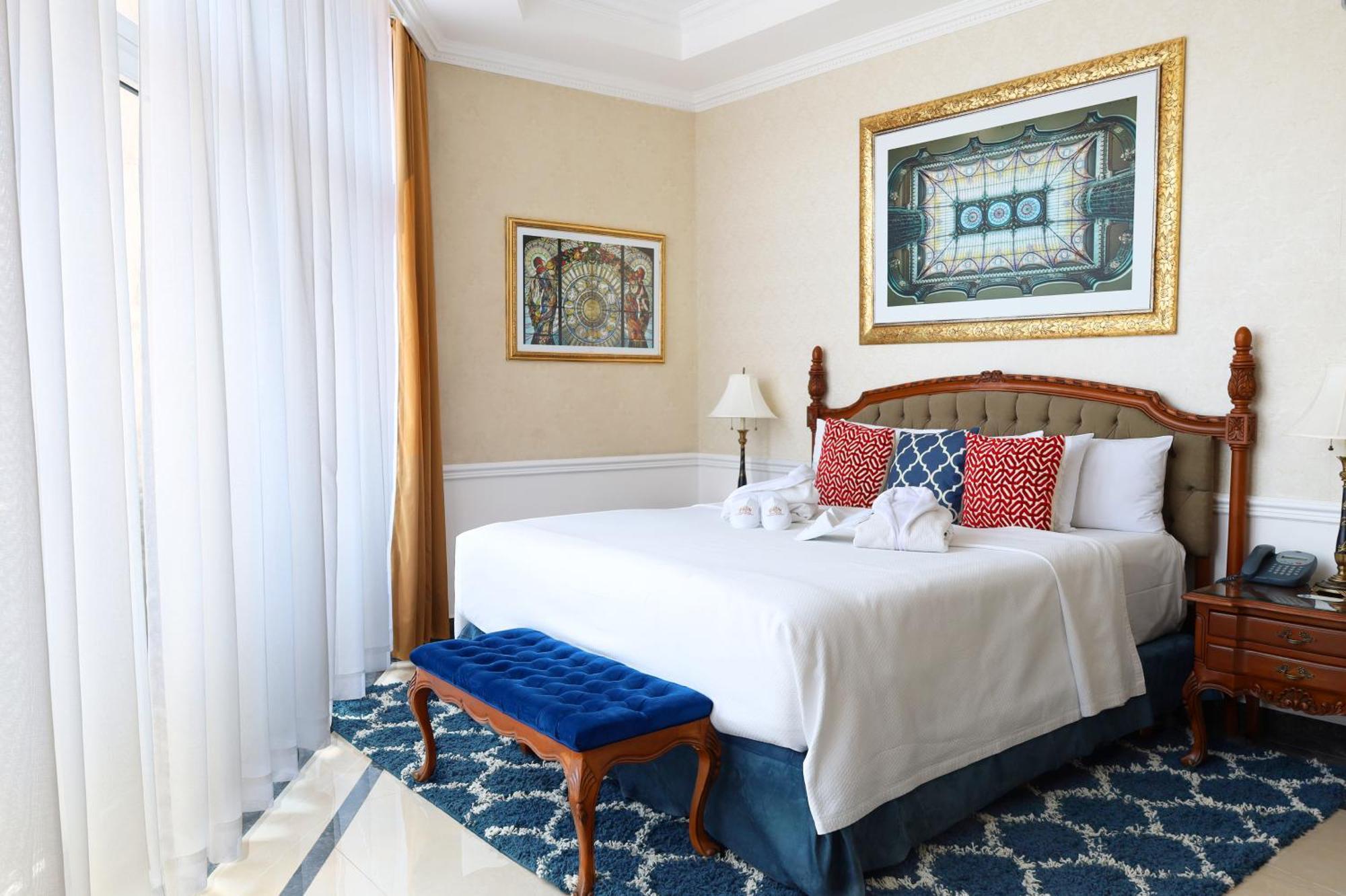 Hotel Gran Ciudad De Zocalo View