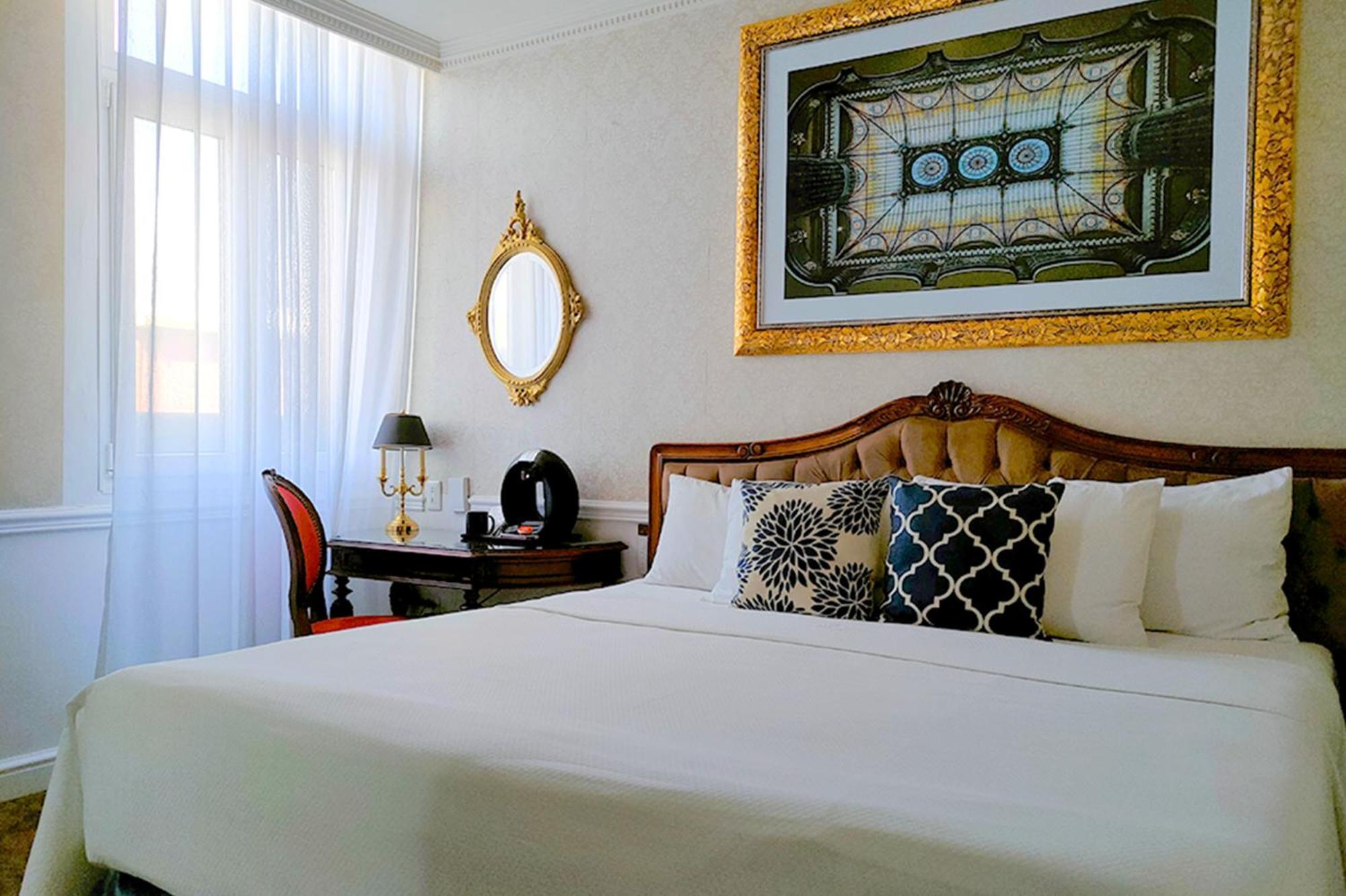 Hotel Gran Ciudad De Zocalo View 5*