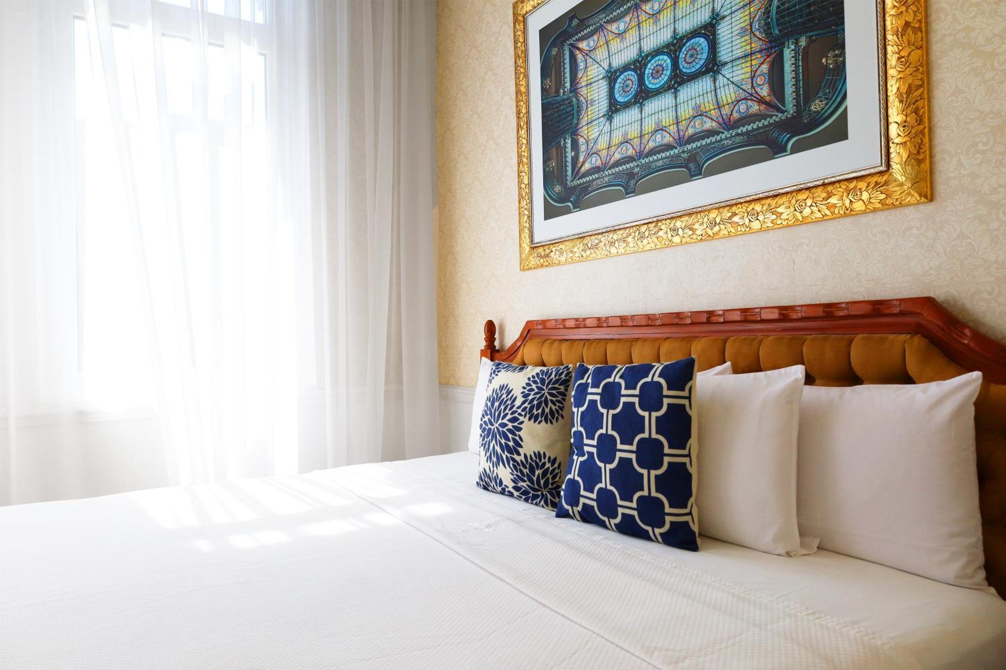 Gran Ciudad De Zocalo View 5* Mexico City