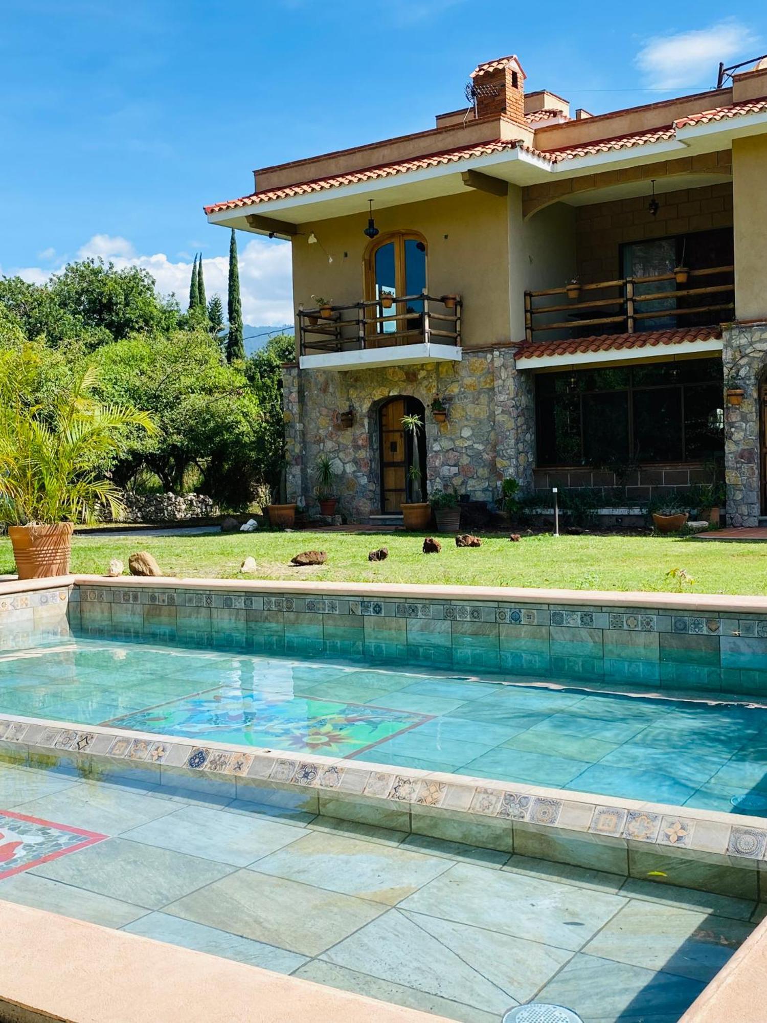Boutique Jardin De Flores Tlayacapan