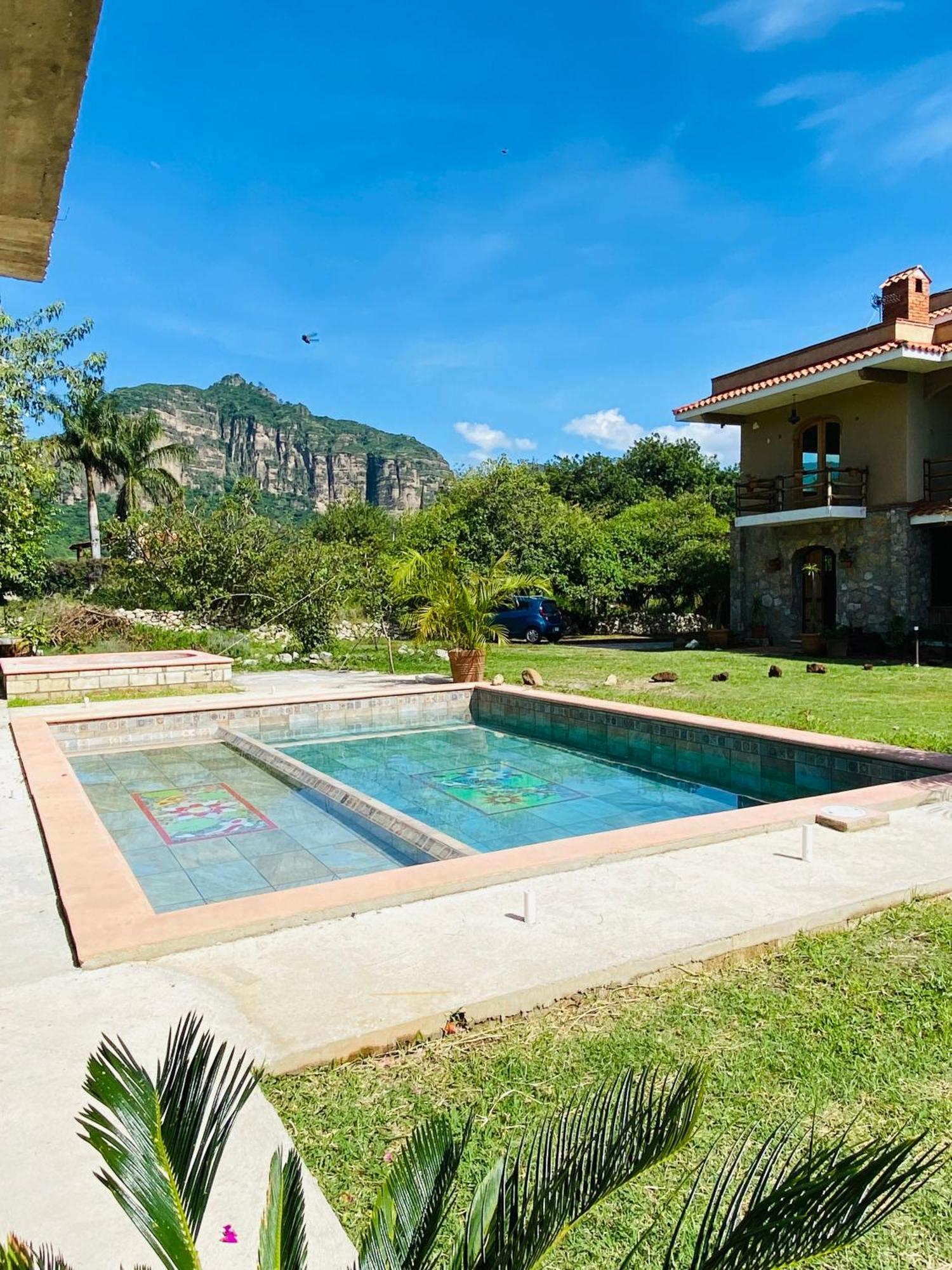 Boutique Jardin De Flores Tlayacapan