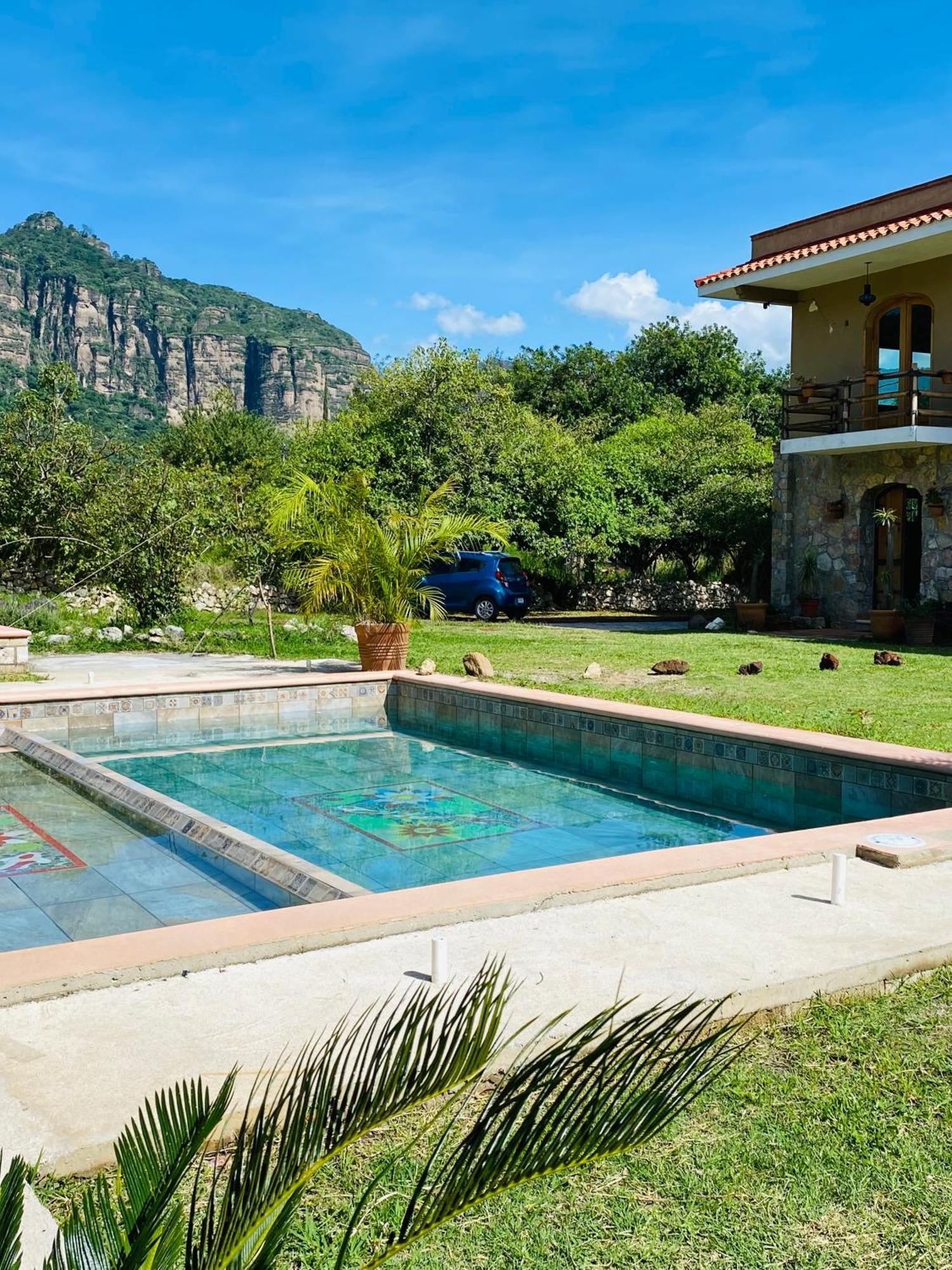 Boutique Jardin De Flores Hotel Tlayacapan