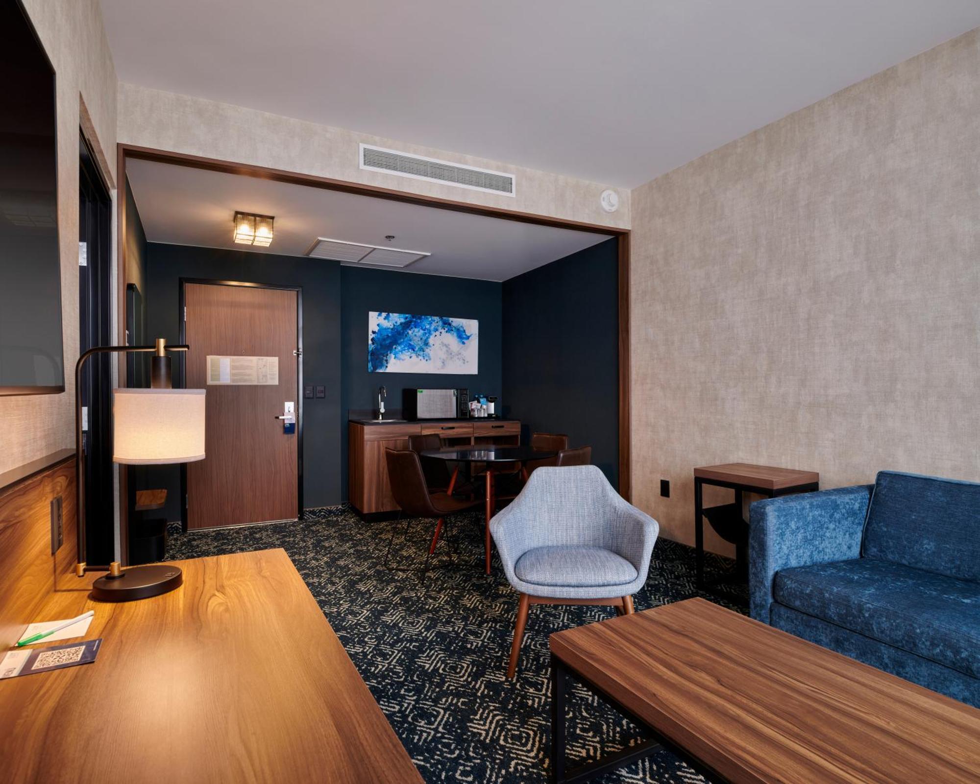 Four Points By Sheraton Hotel Ciudad Juarez
