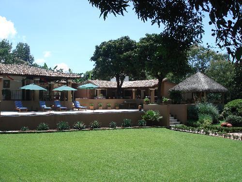 Hotel Boutique Casa De Campo Malinalco Hotel