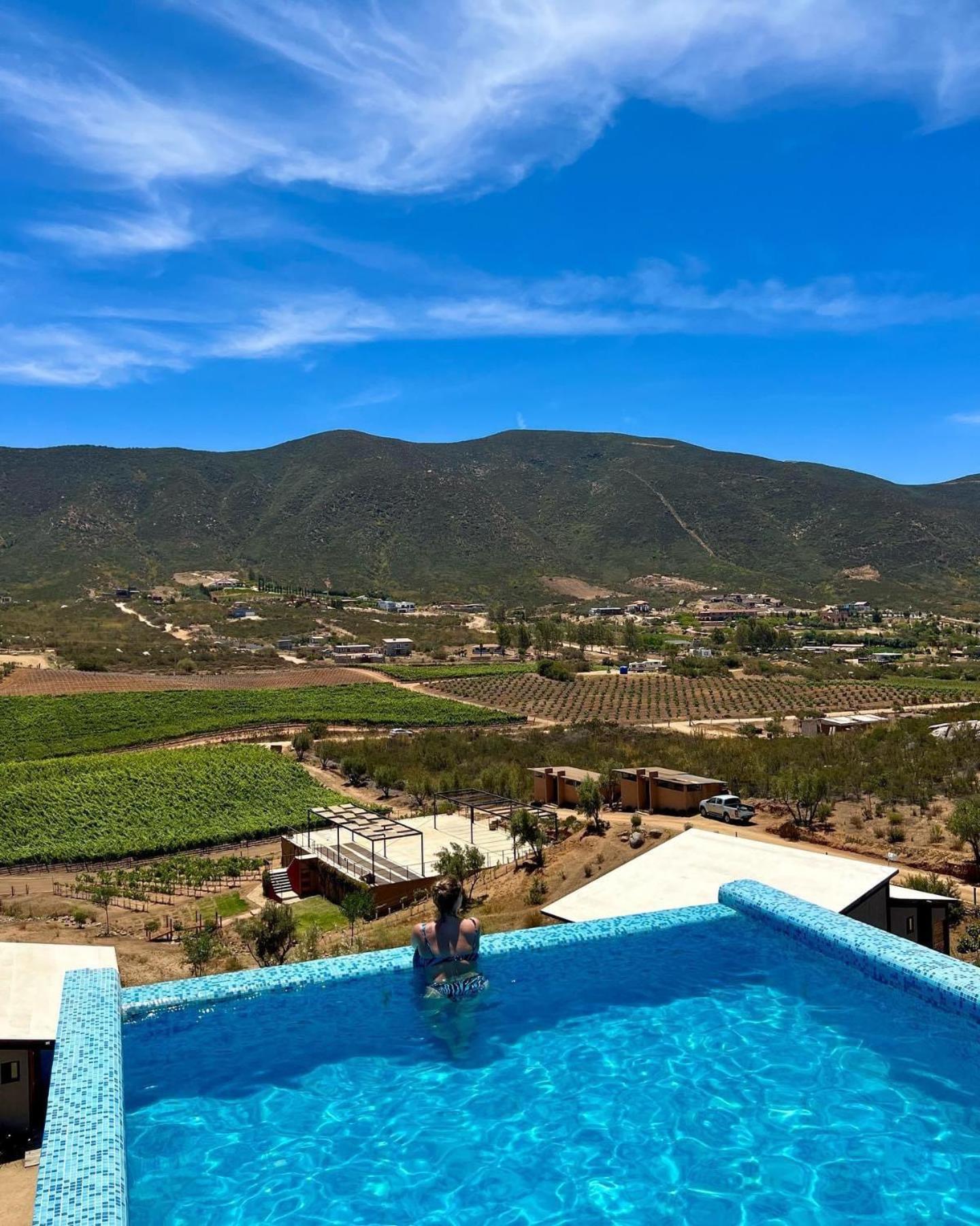 Origen75 Loft - - Skypool - Vinedo, Valle de Guadalupe