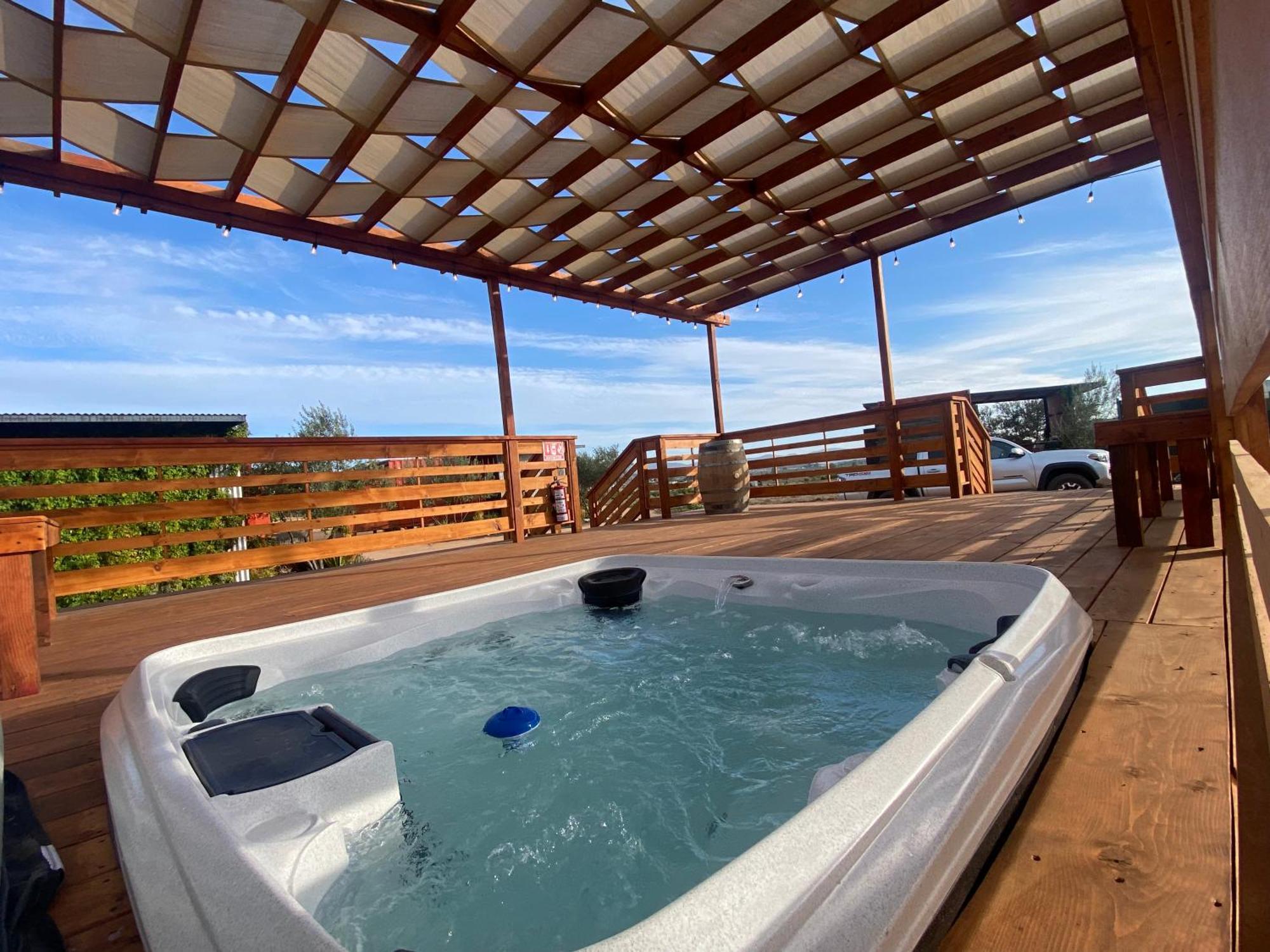 Xaroma * Valle de Guadalupe