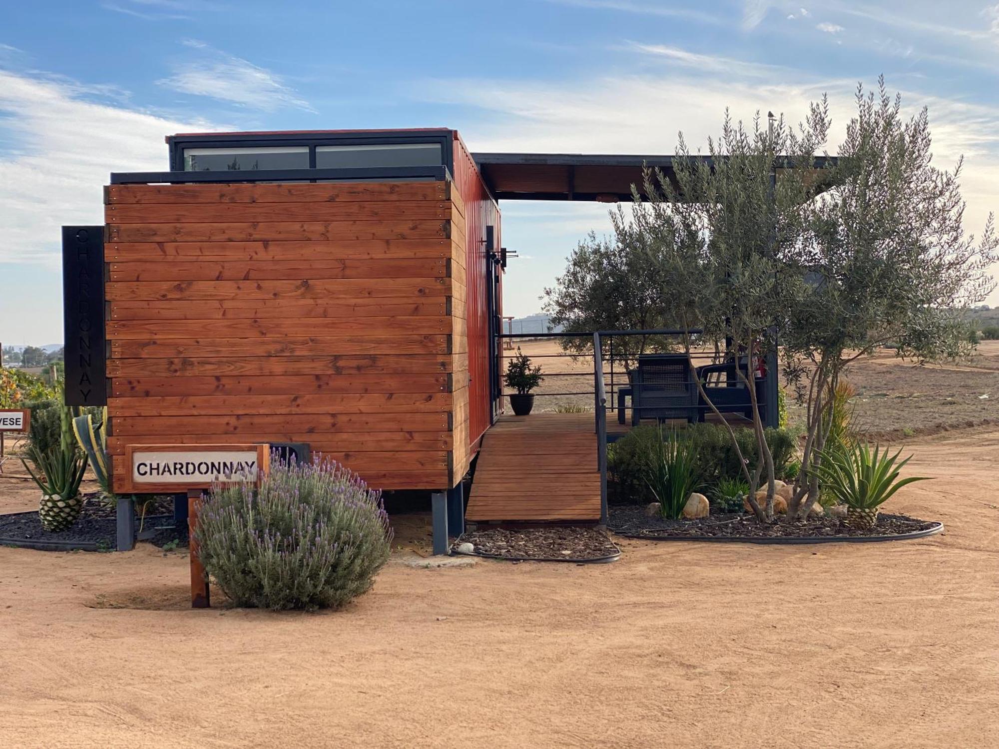 Xaroma Hotel Valle de Guadalupe