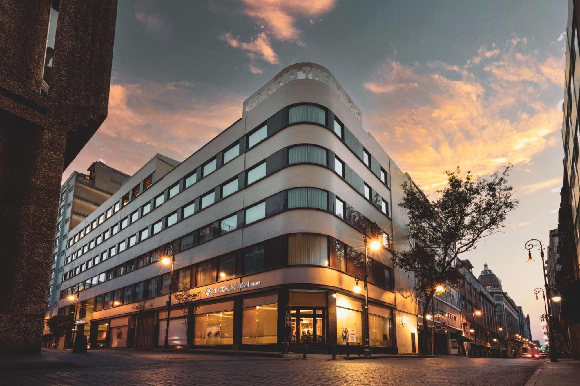 Nh Collection Centro Historico 4* Mexico City